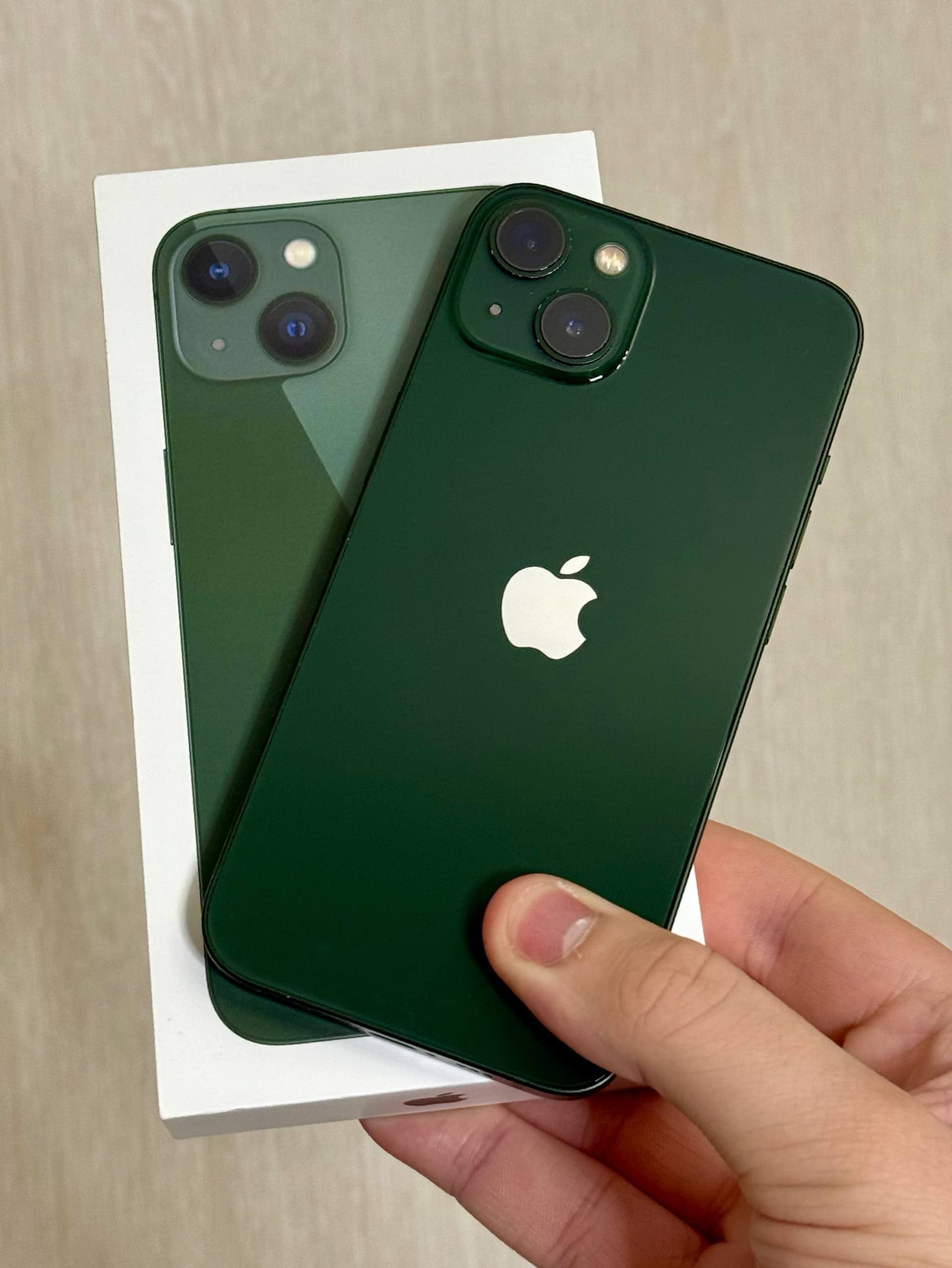 iPhone 13, 128 ГБ: корпус