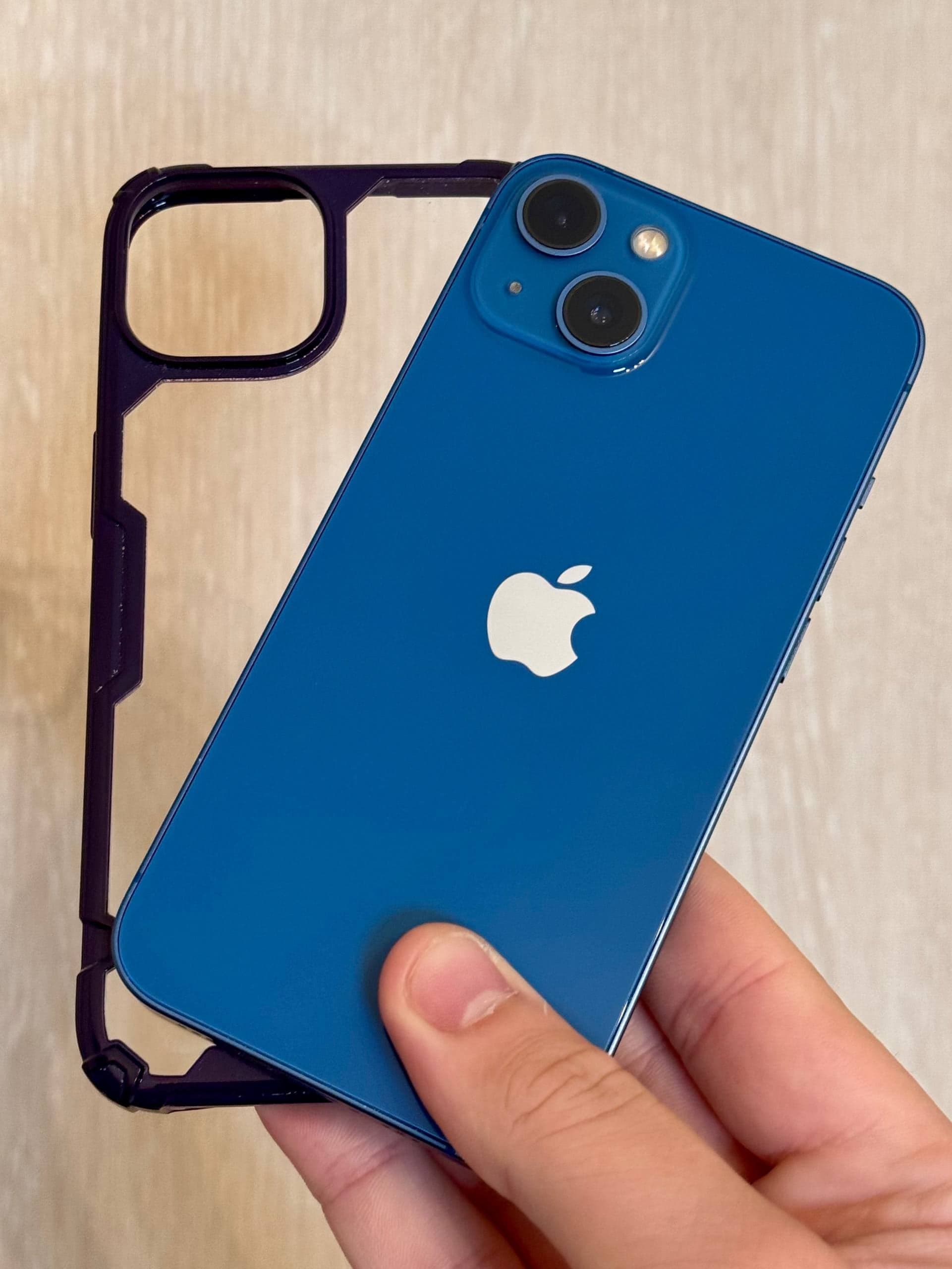 iPhone 13 [Ростест], 128 ГБ: корпус