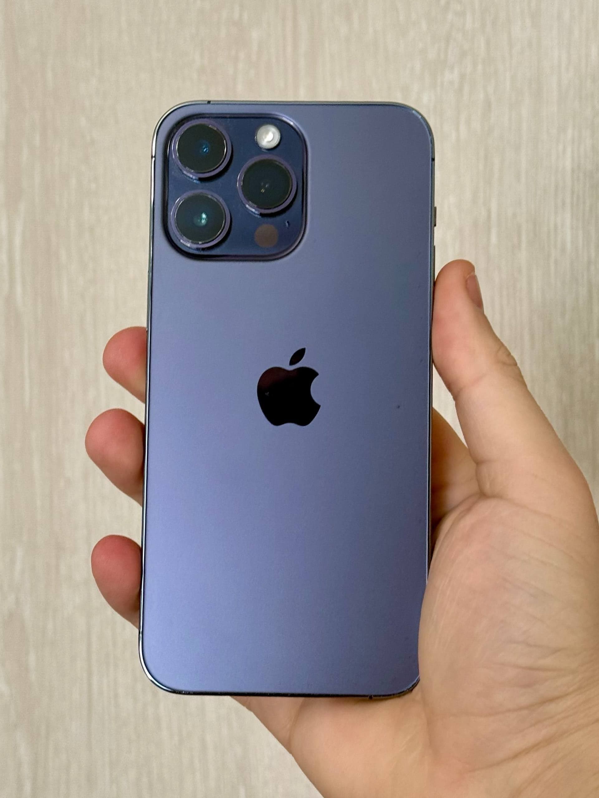 iPhone 14 Pro Max, 128 ГБ: корпус