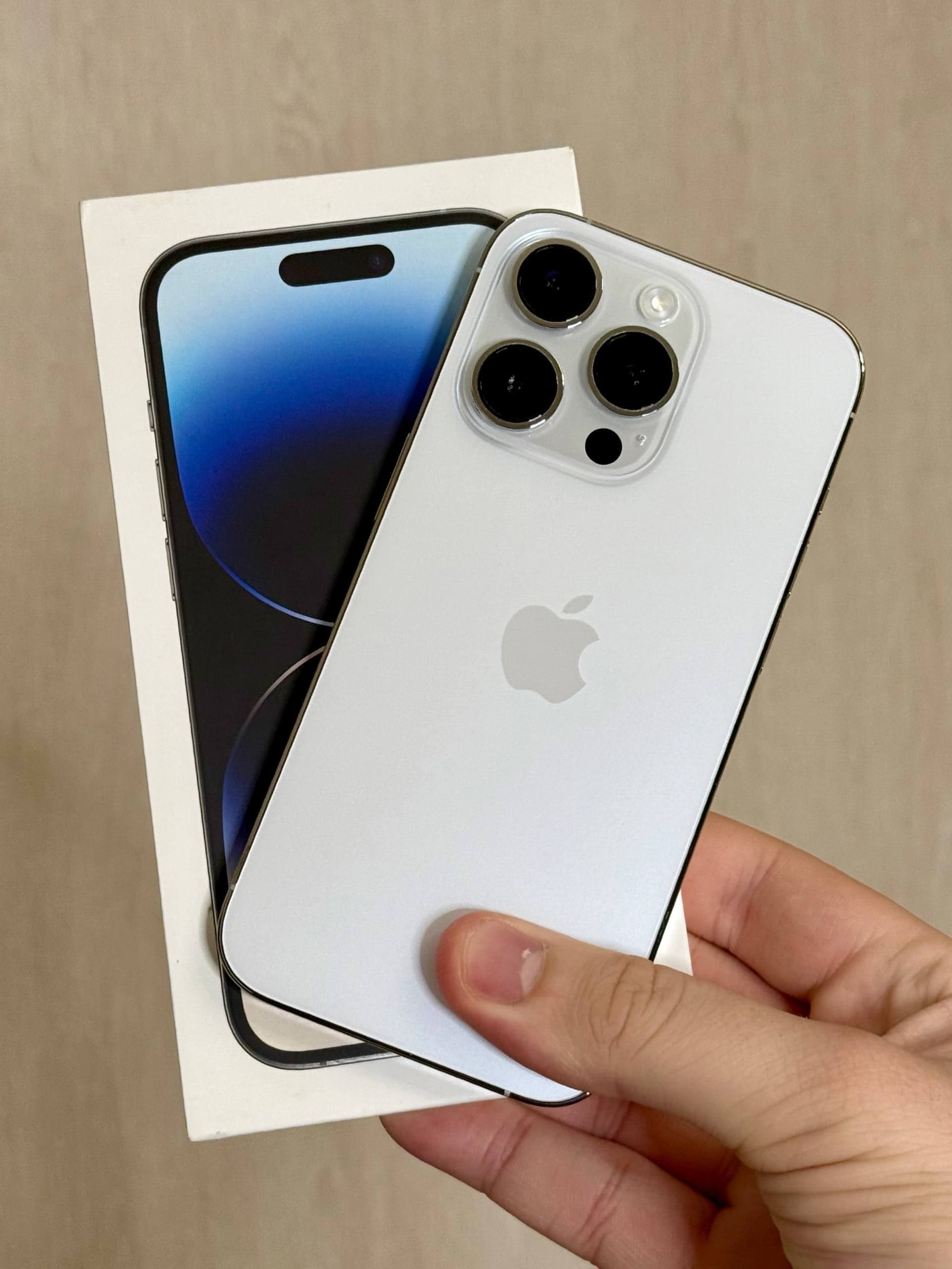 iPhone 14 Pro, 256 ГБ: корпус
