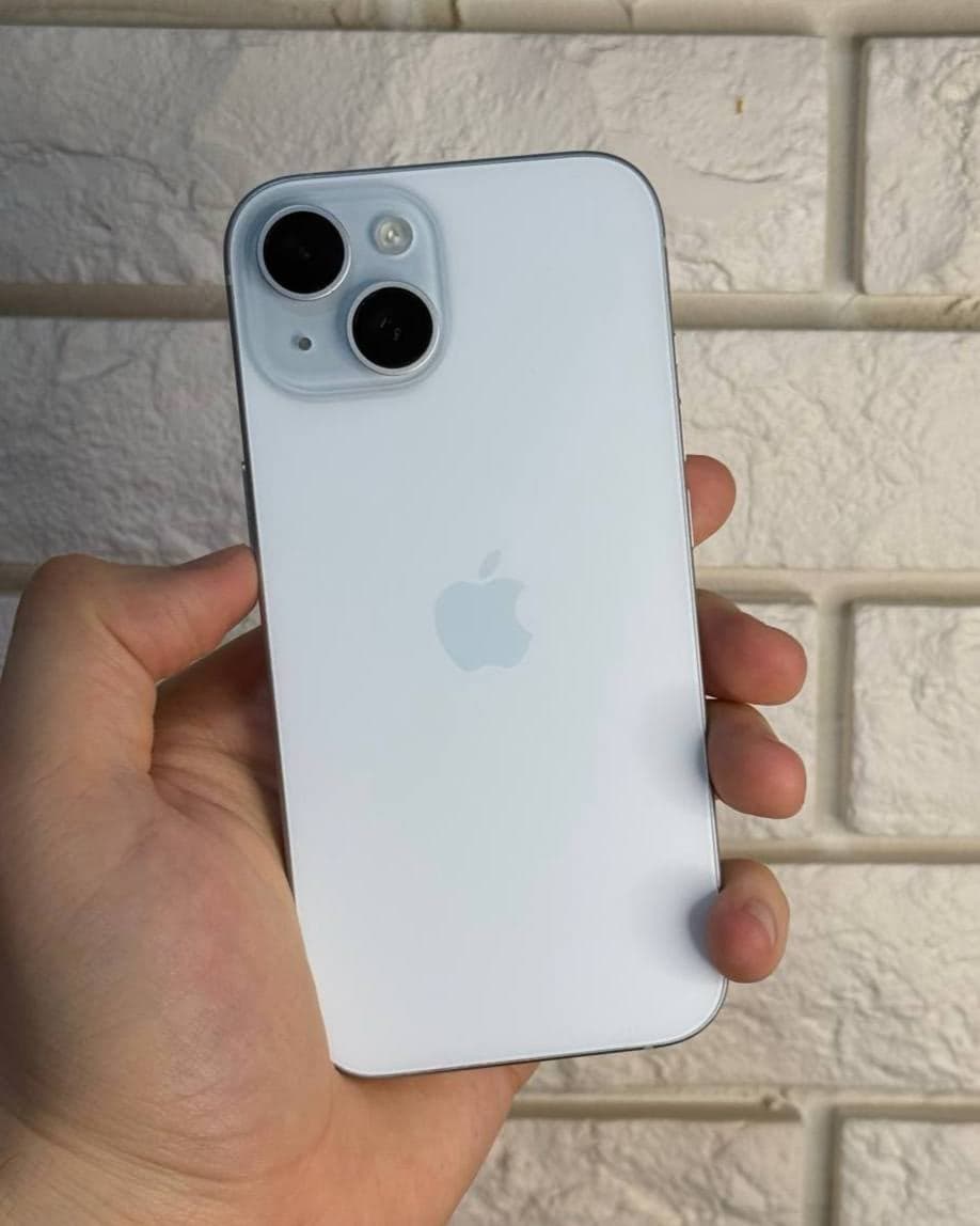 iPhone 15, 128 ГБ: корпус