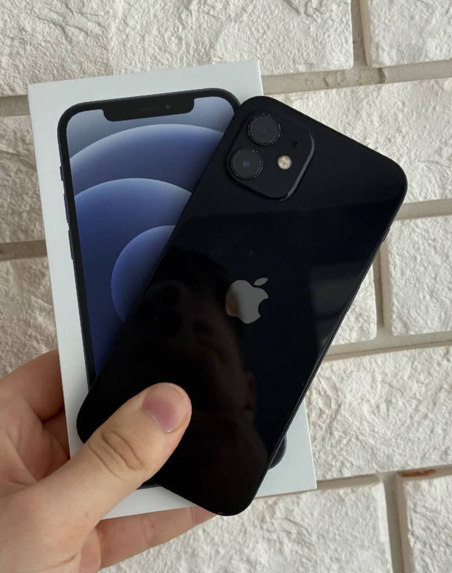 iPhone 12, 128 ГБ: корпус