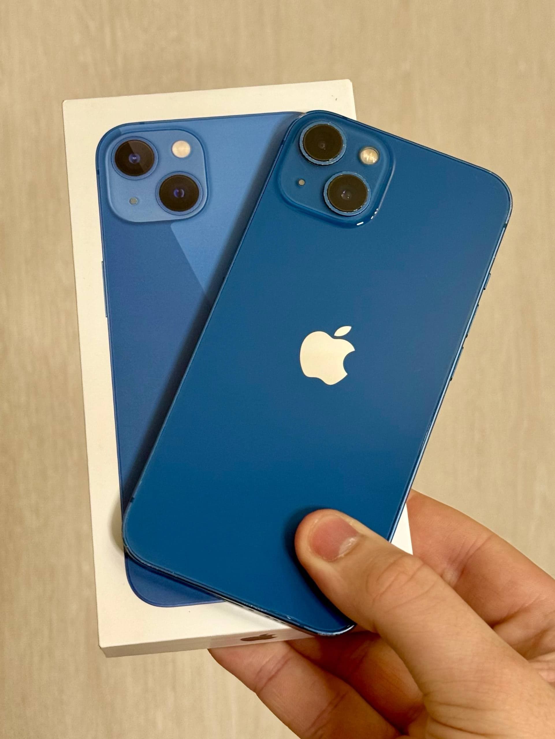 iPhone 13, 128 ГБ: корпус
