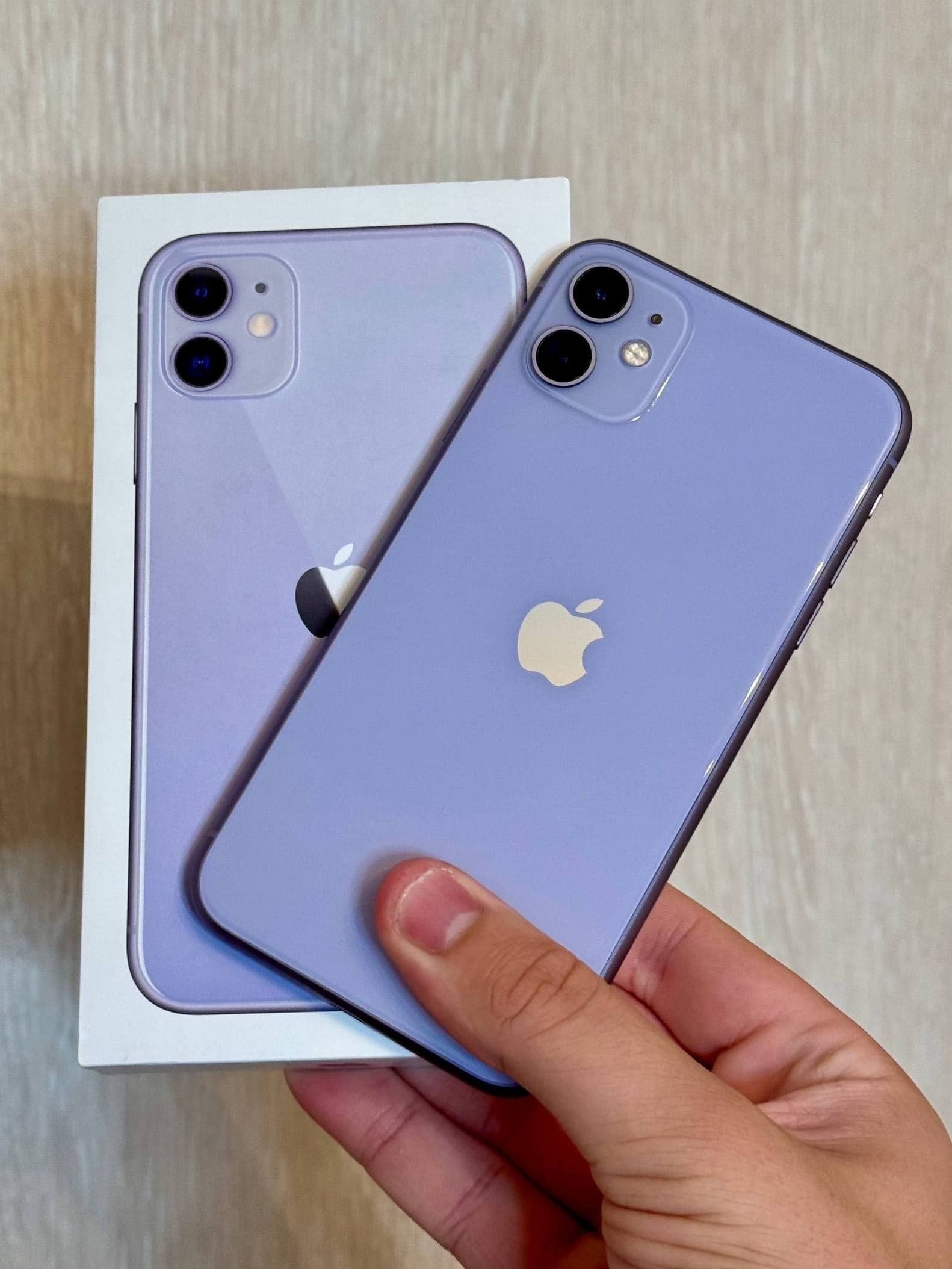 iPhone 11 [Ростест], 256 ГБ: корпус