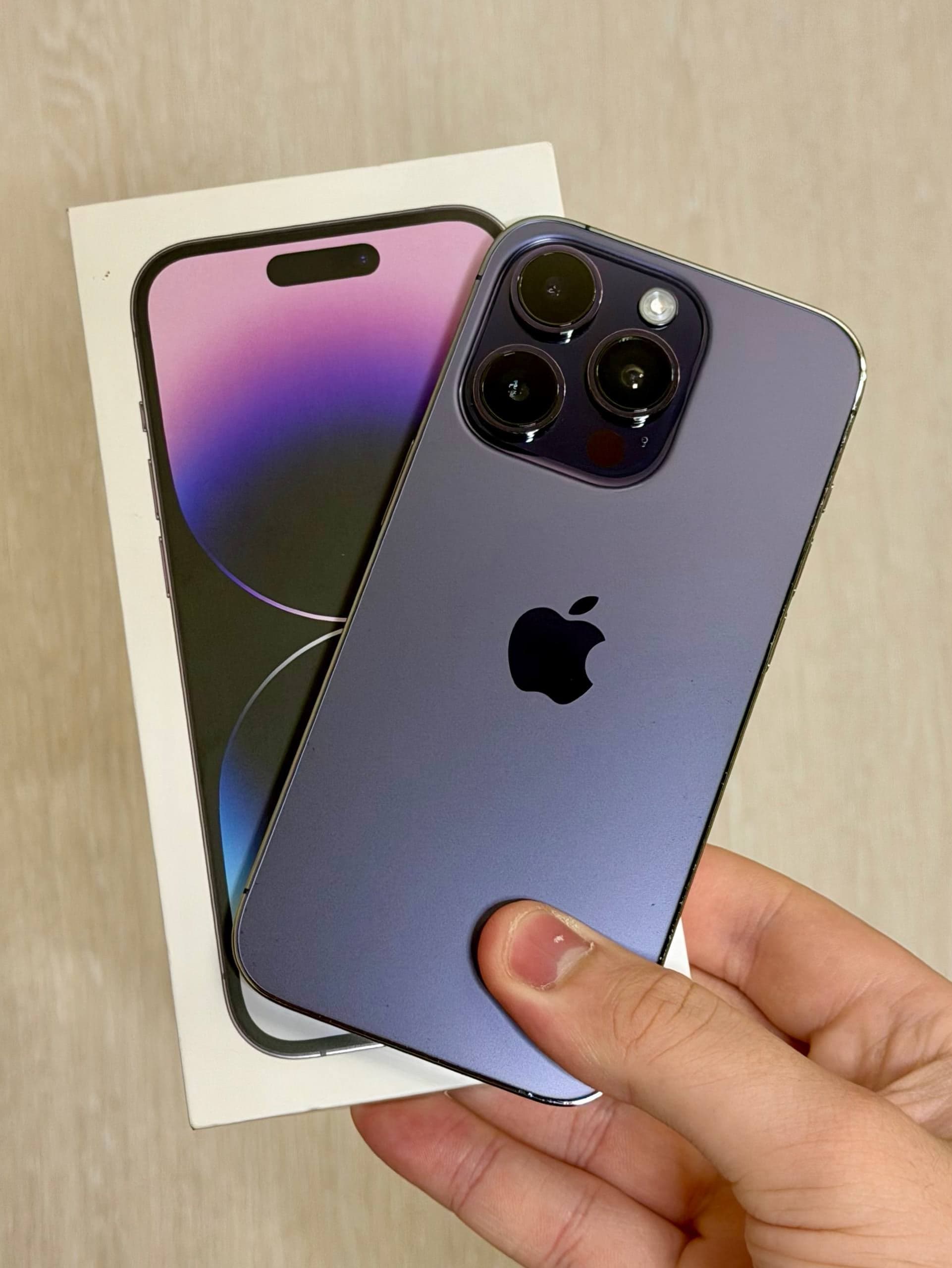 iPhone 14 Pro, 256 ГБ: корпус