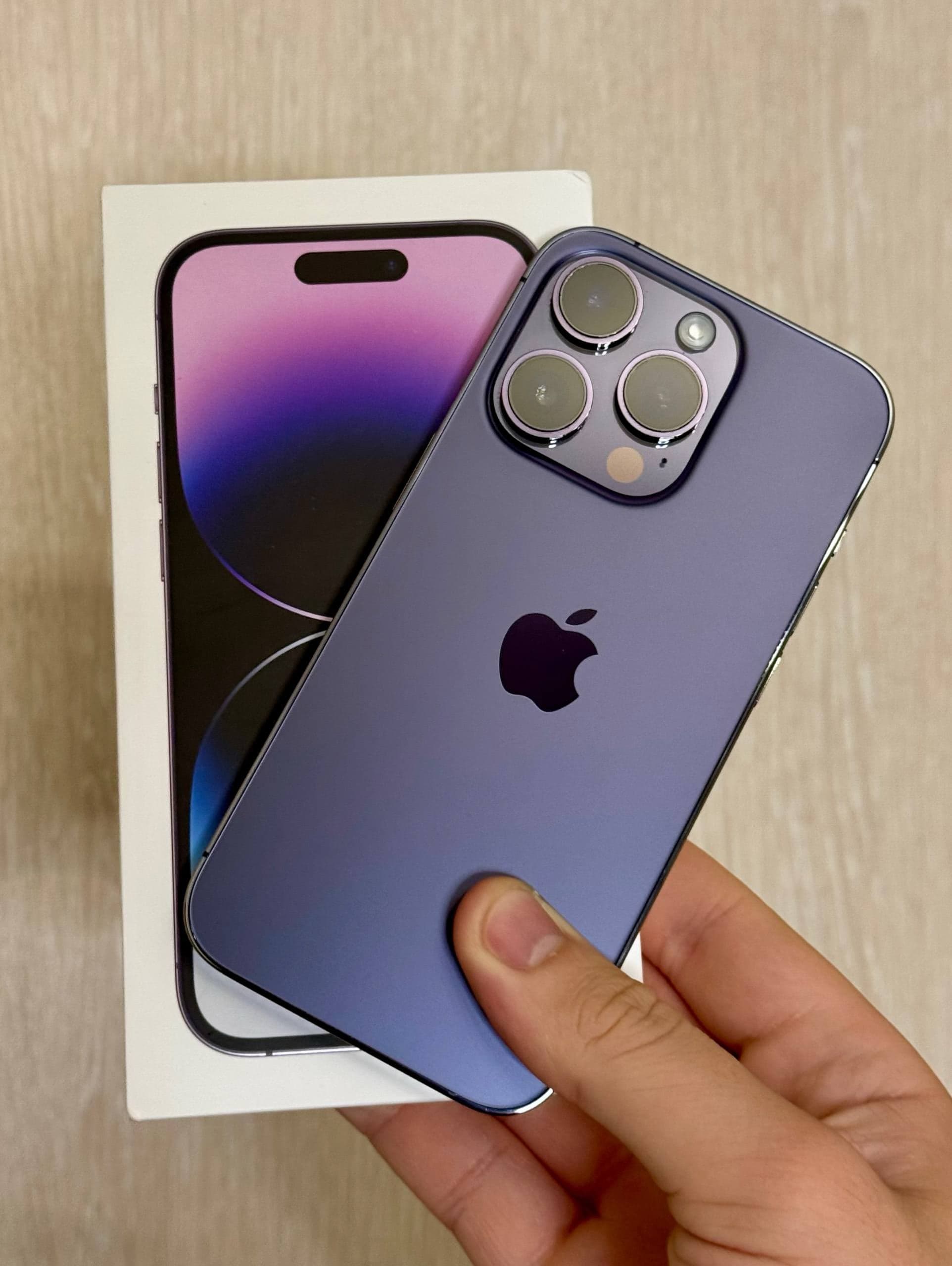 iPhone 14 Pro, 256 ГБ: корпус