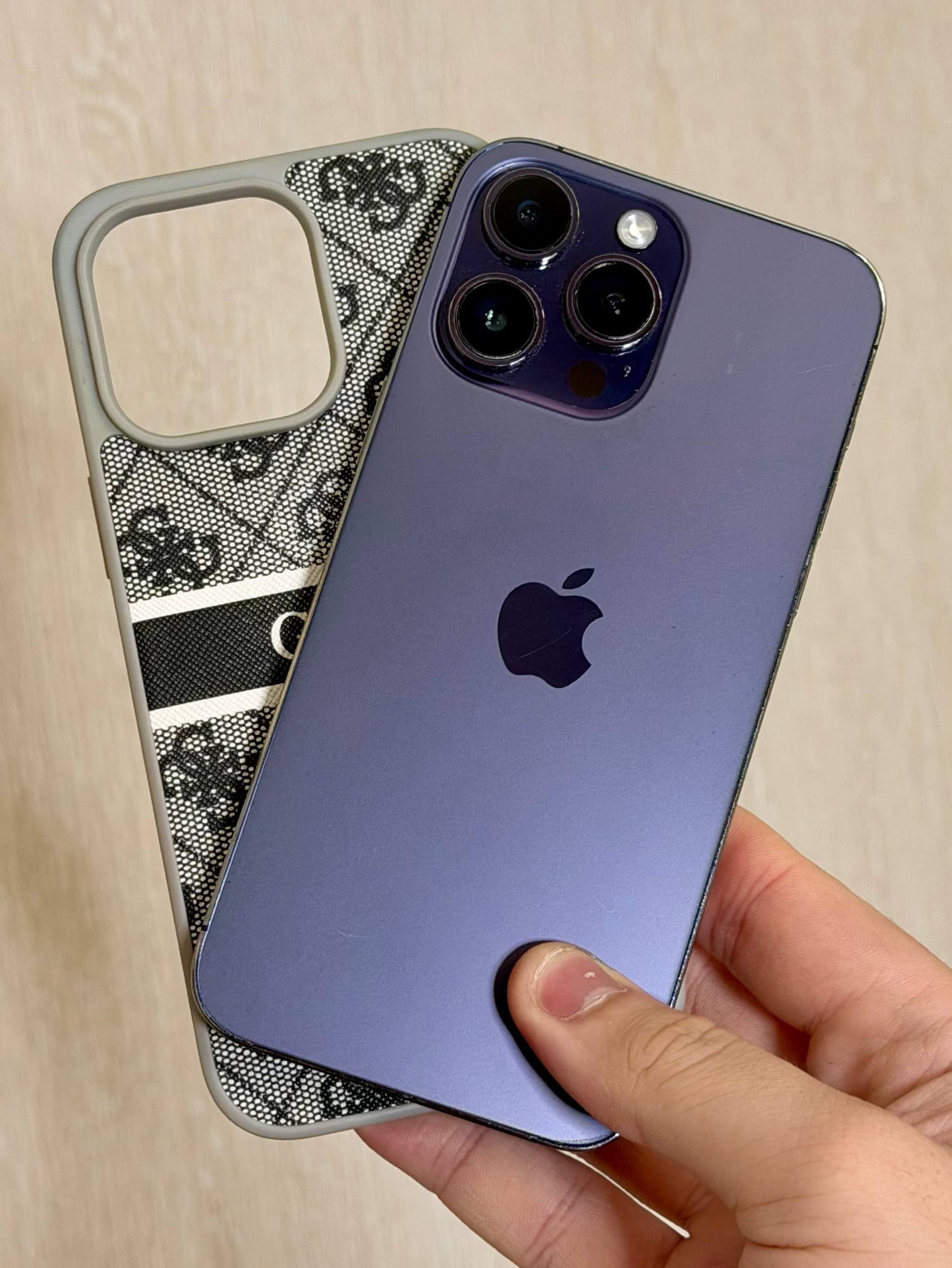 iPhone 14 Pro Max, 256 ГБ: корпус