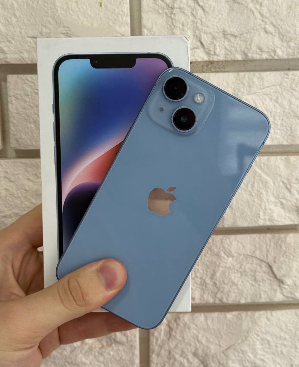 iPhone 14, 128 ГБ: корпус