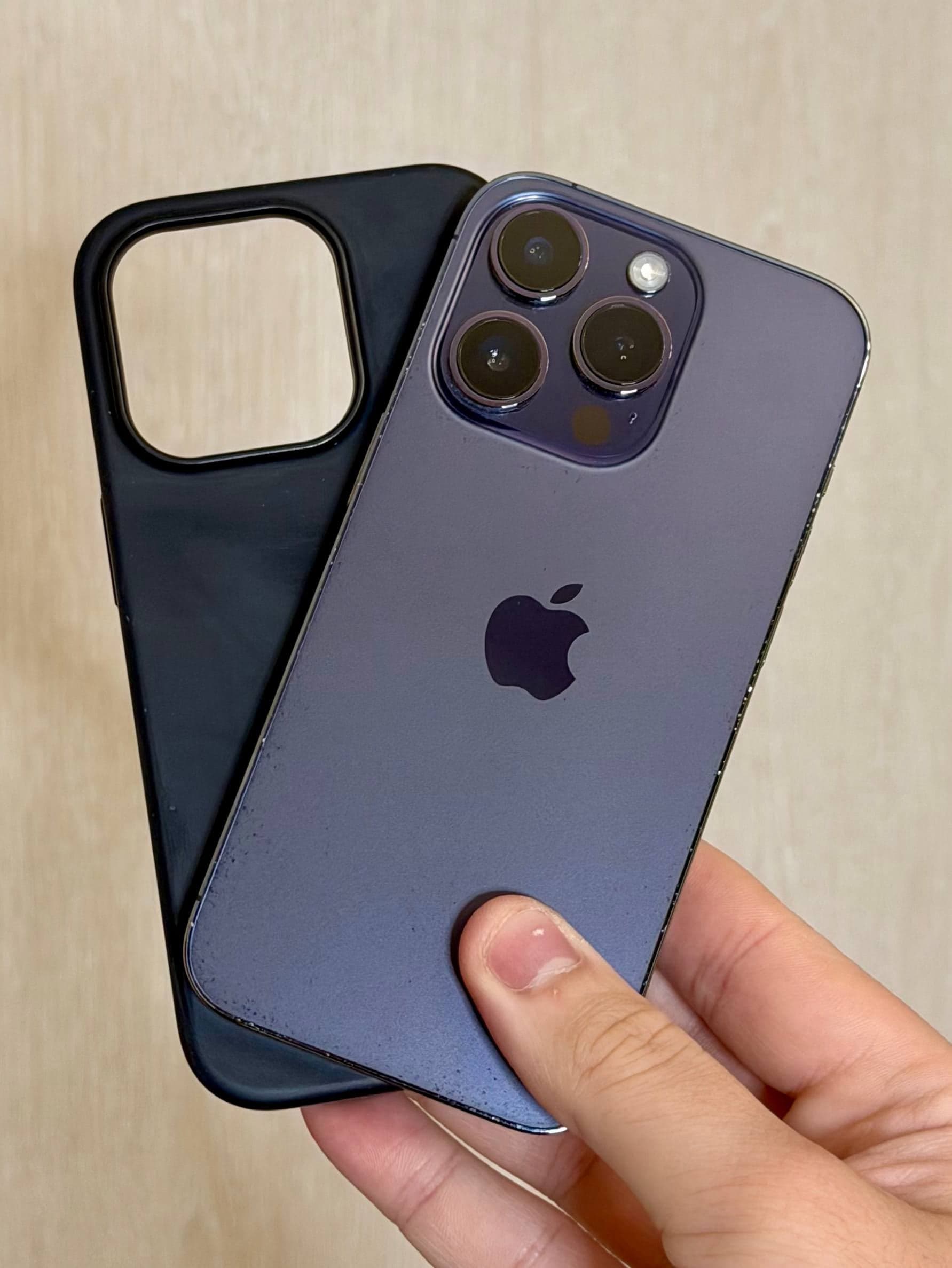 iPhone 14 Pro, 256 ГБ: корпус