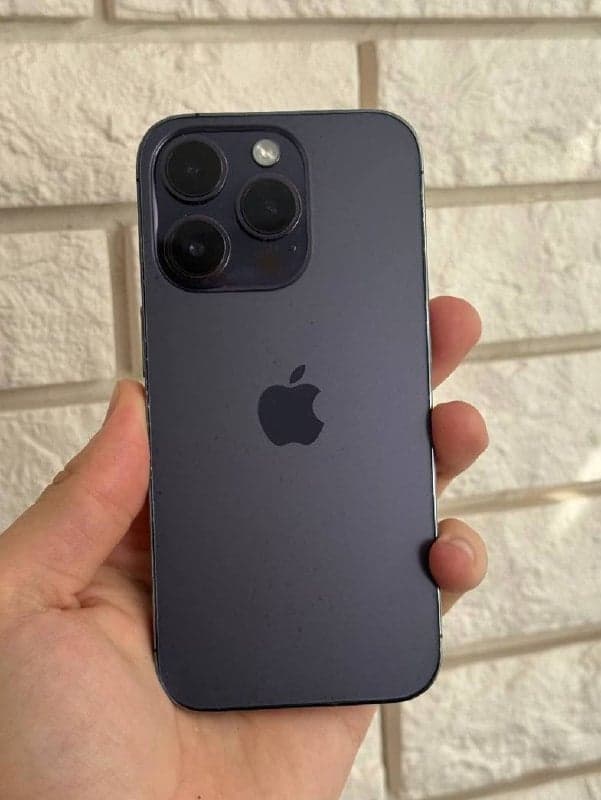 iPhone 14 Pro, 256 ГБ: корпус
