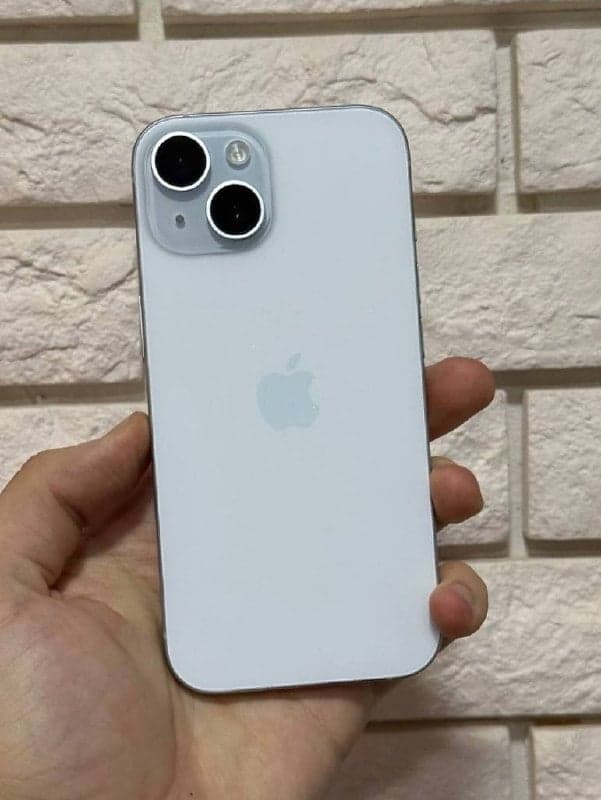 iPhone 15, 128 ГБ: корпус