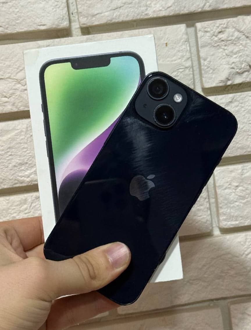 iPhone 14, 128 ГБ: корпус