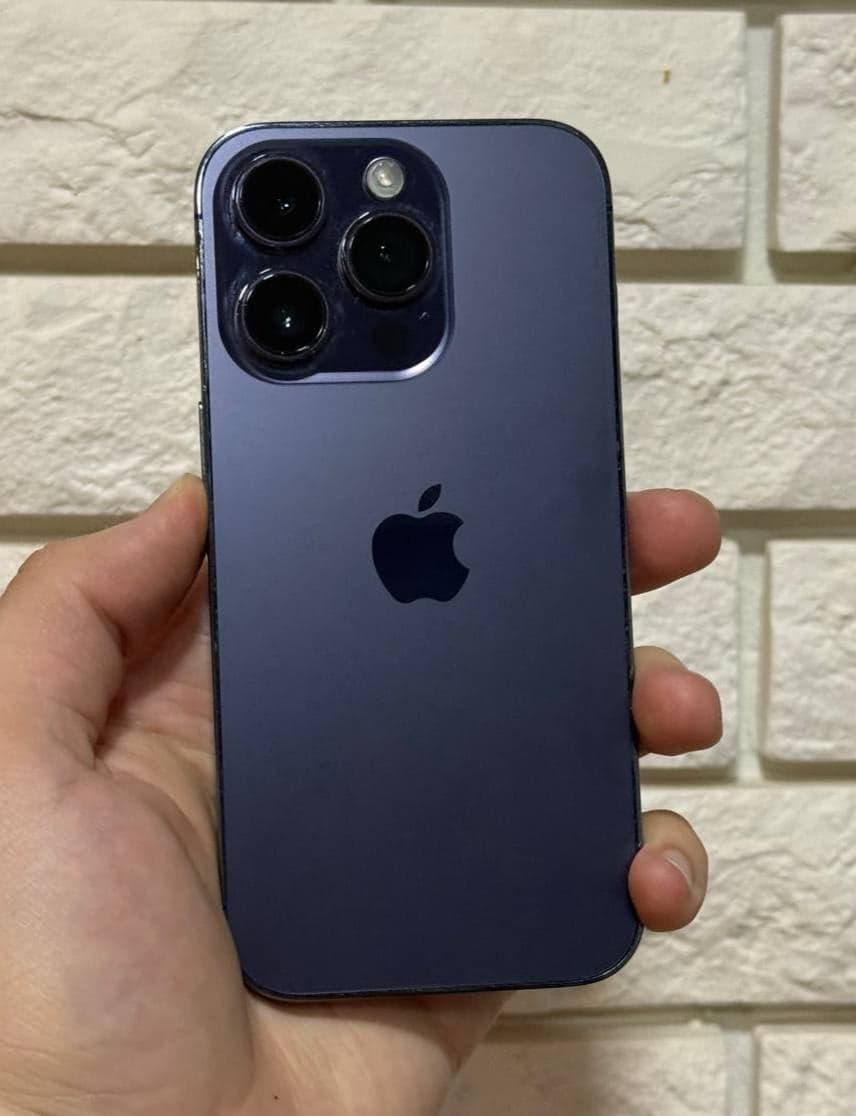 iPhone 14 Pro, 256 ГБ: корпус