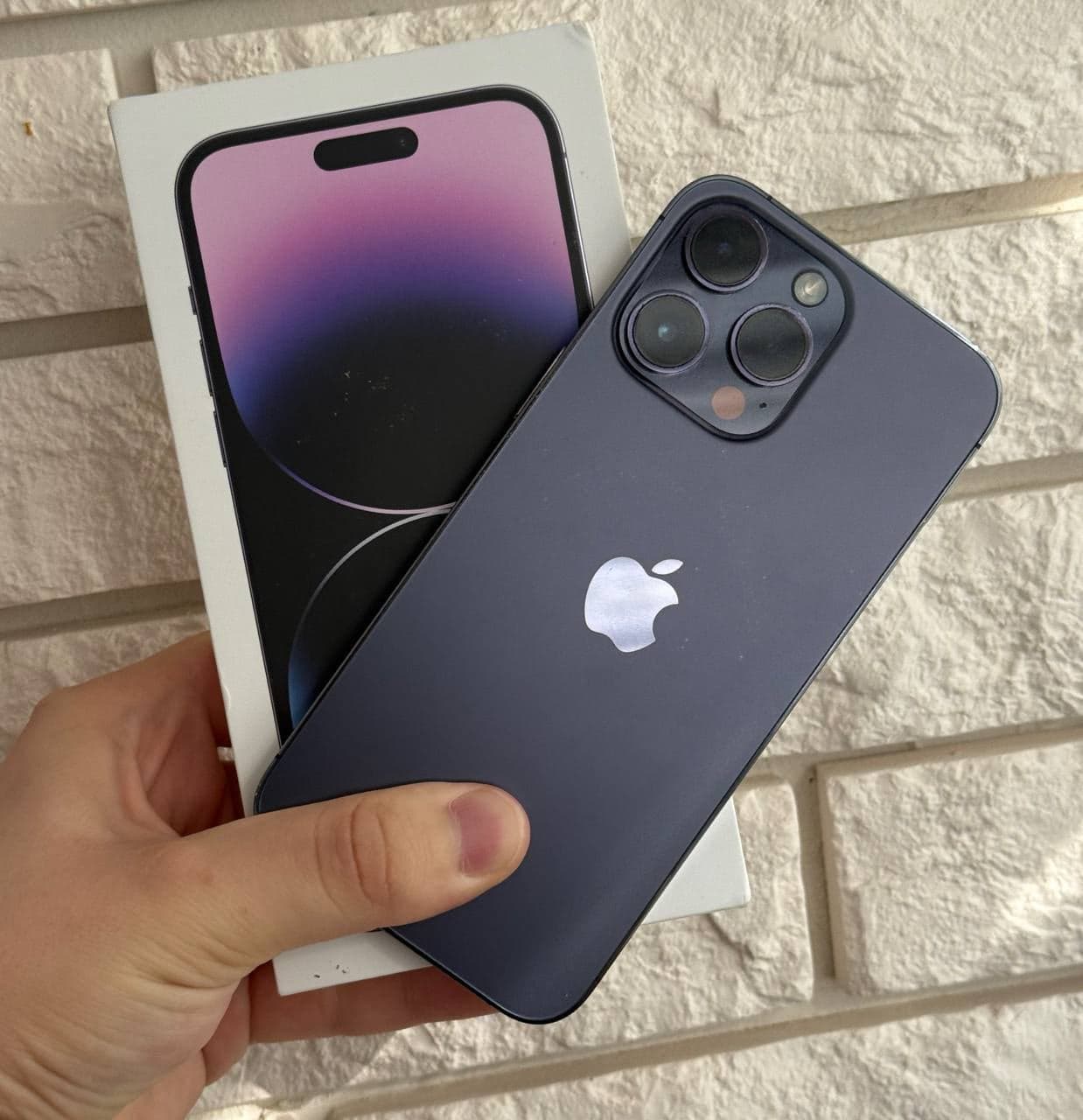 iPhone 14 Pro Max, 128 ГБ: корпус
