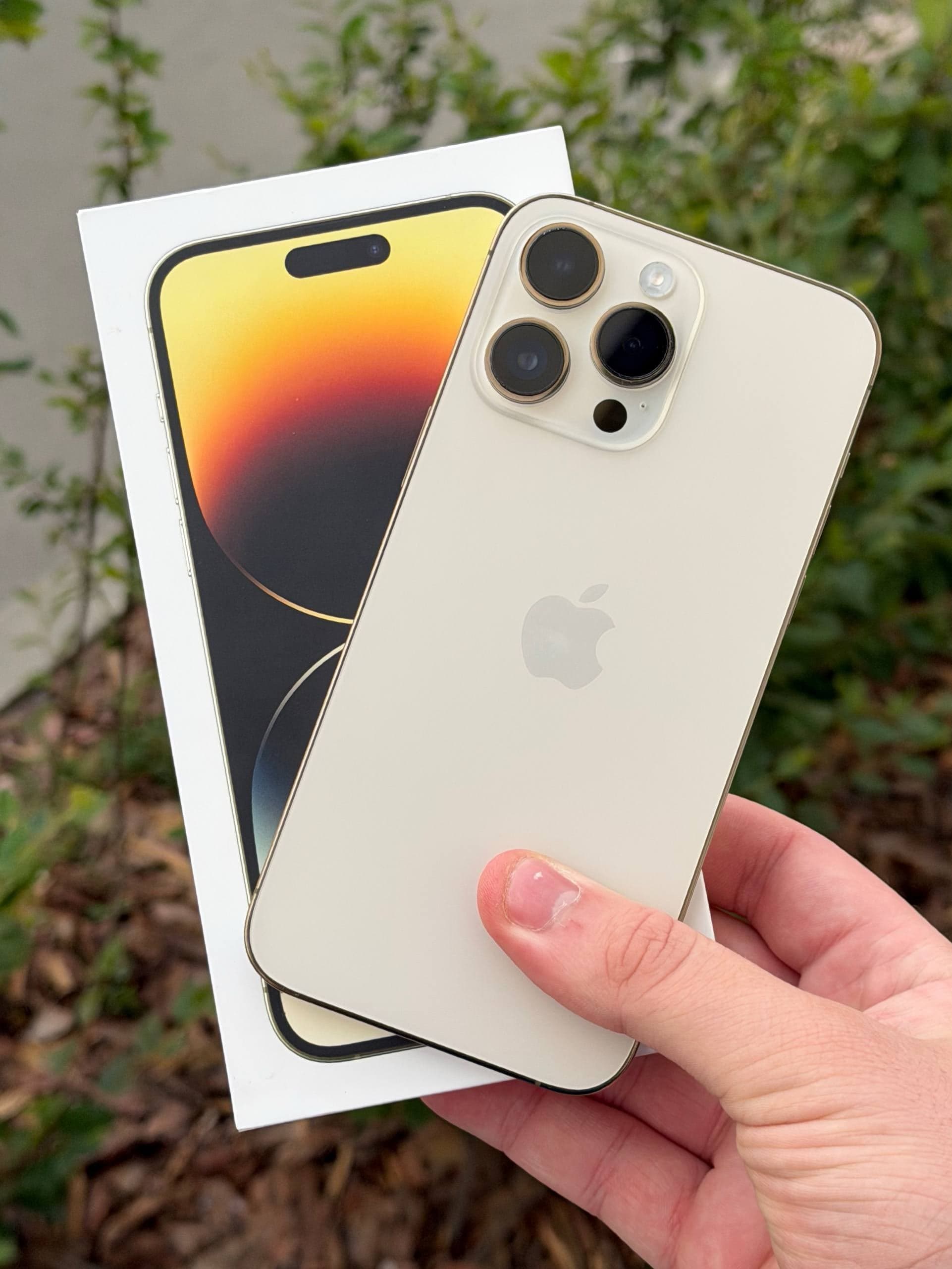 iPhone 14 Pro Max, 256 ГБ: корпус