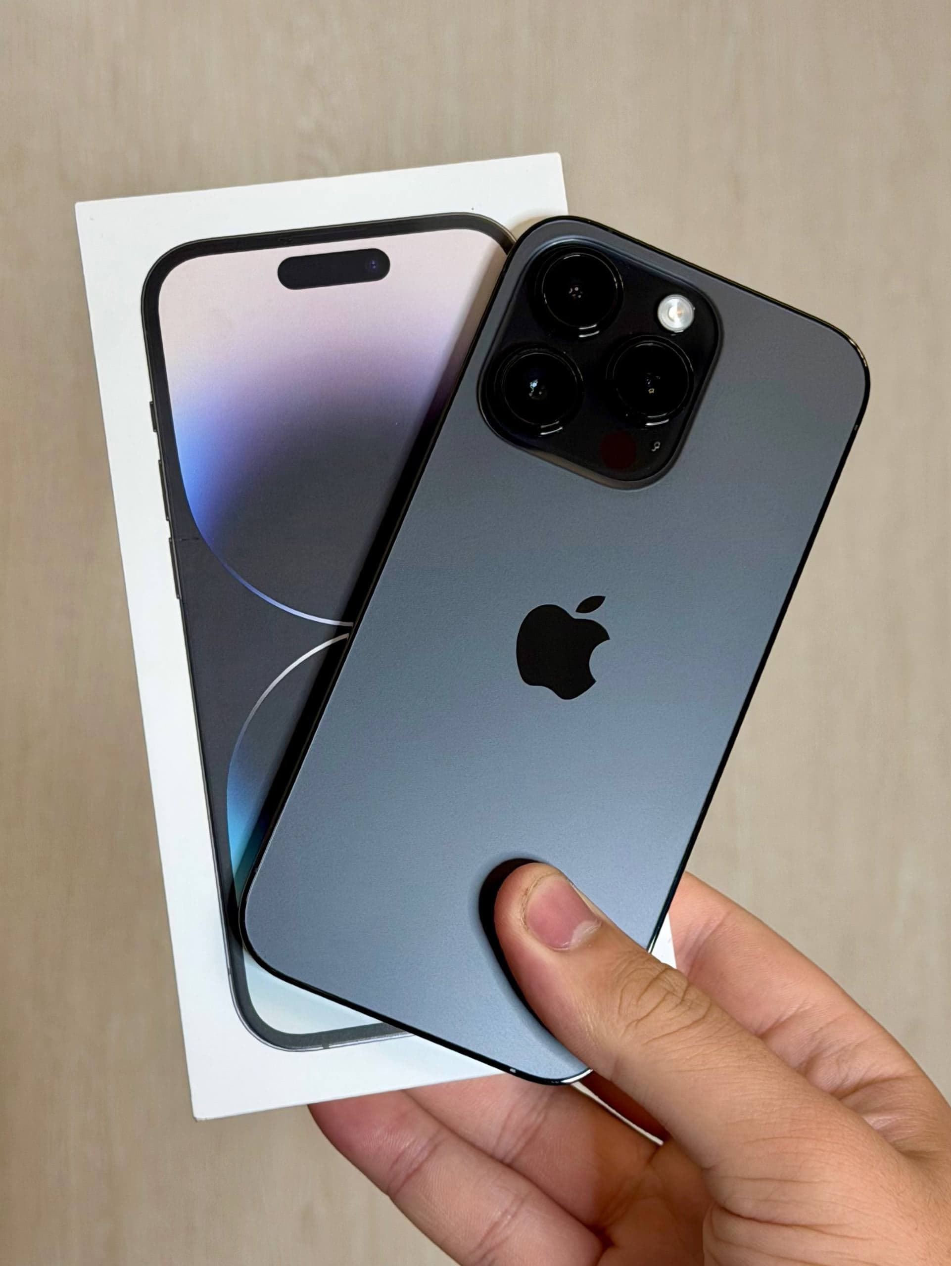 iPhone 14 Pro, 128 ГБ: корпус
