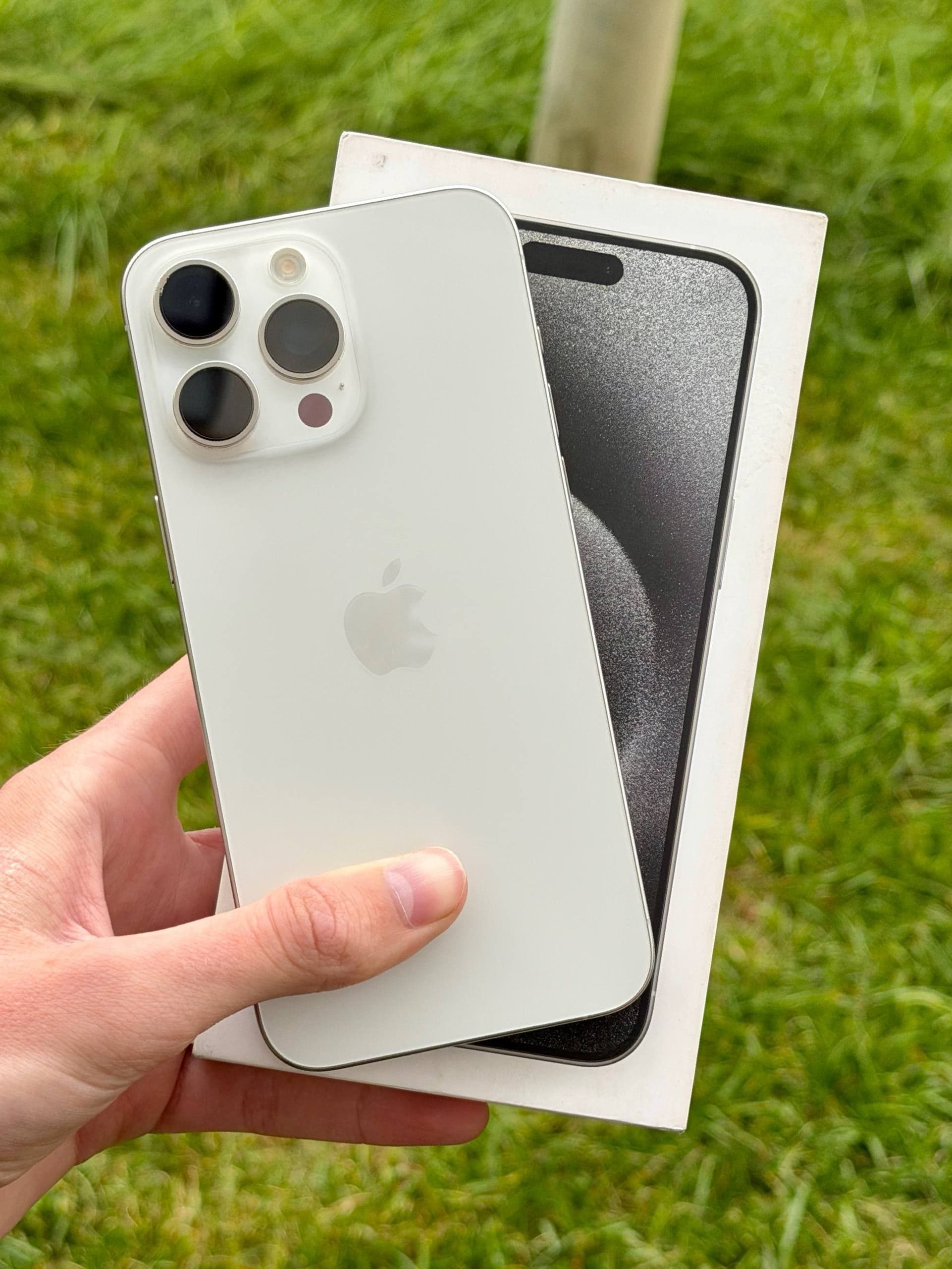 iPhone 15 Pro Max, 256 ГБ: корпус