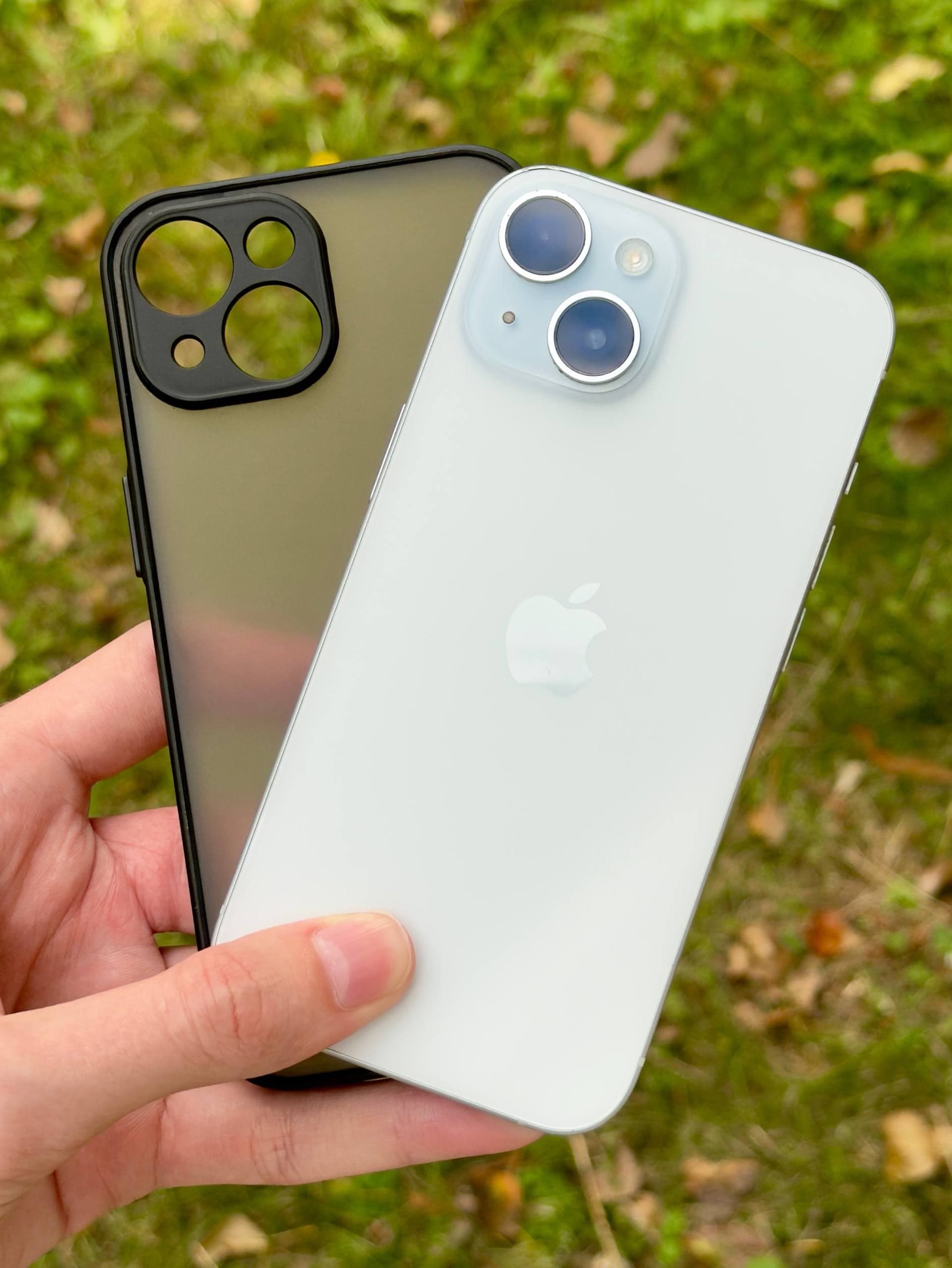 iPhone 15, 128 ГБ: корпус