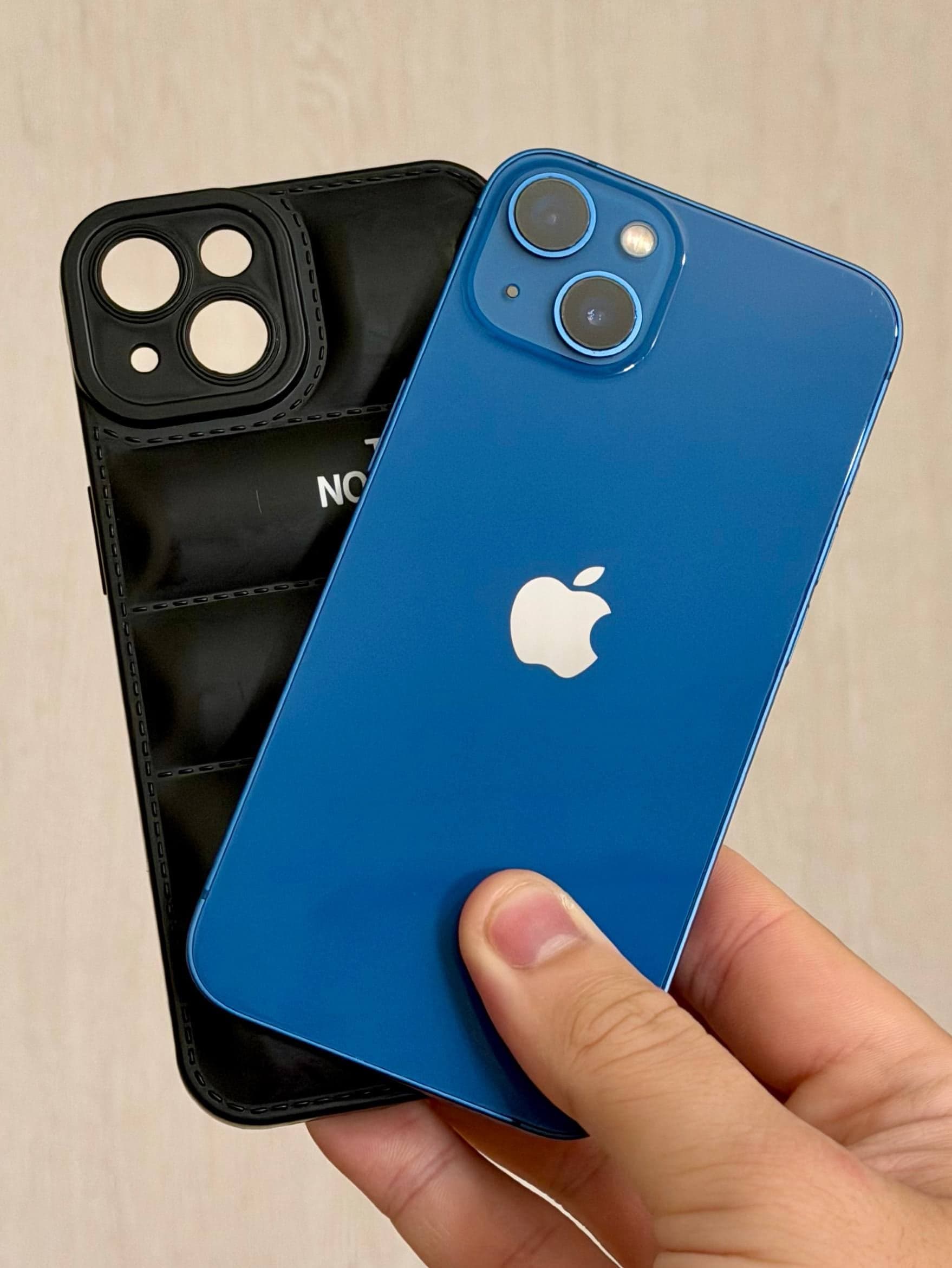 iPhone 13, 128 ГБ: корпус