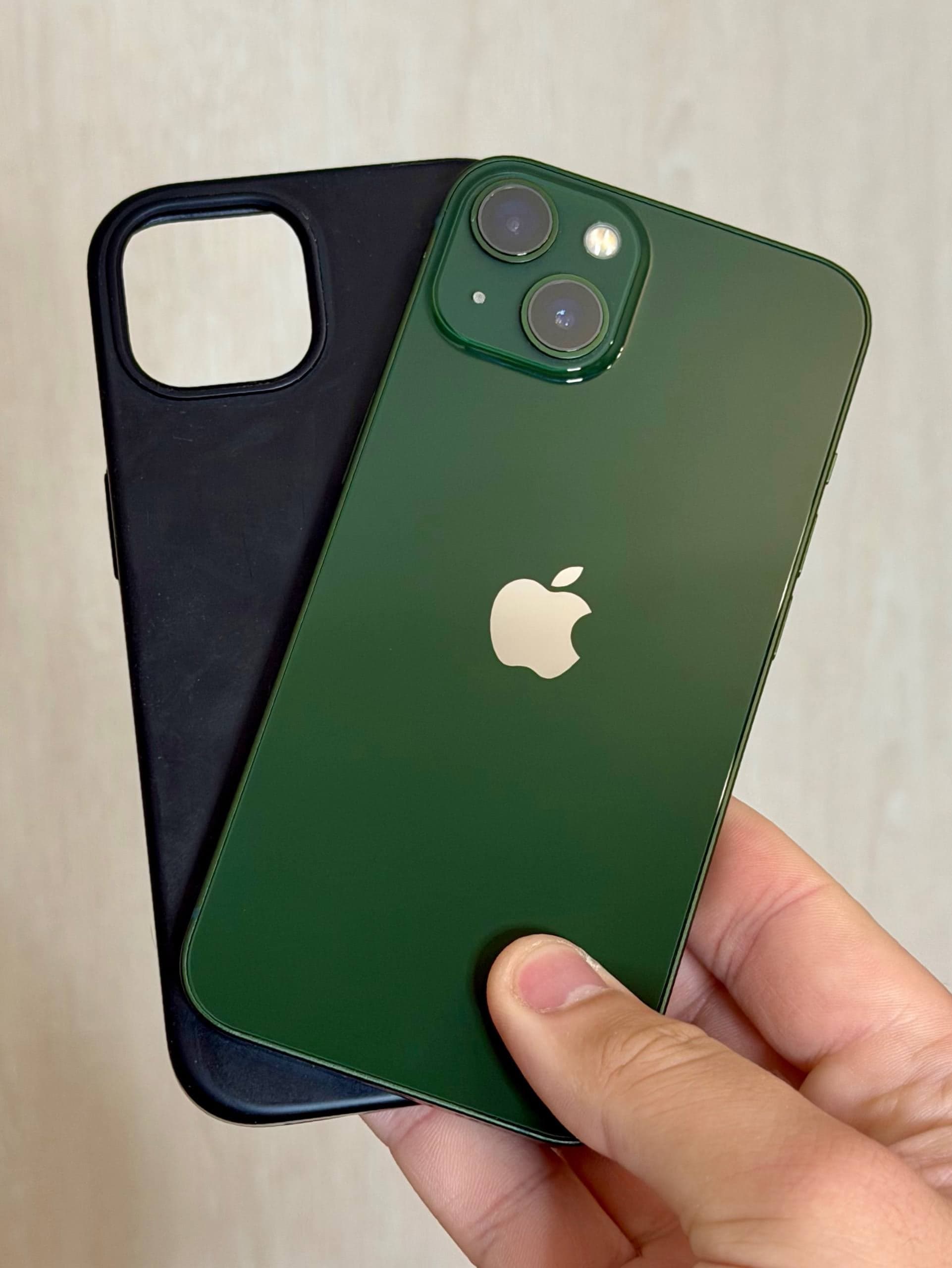 iPhone 13, 512 ГБ: корпус
