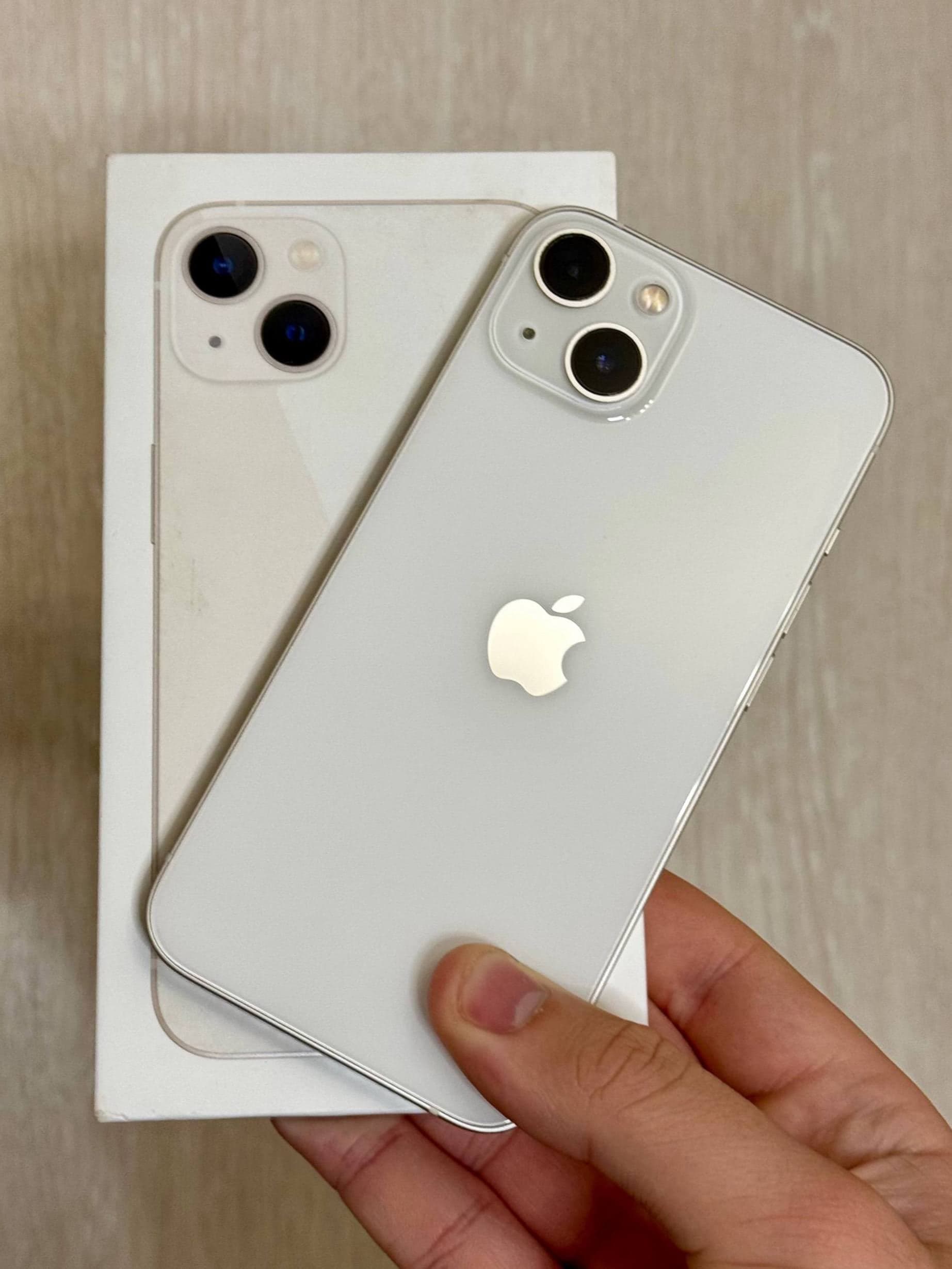 iPhone 13, 128 ГБ: корпус