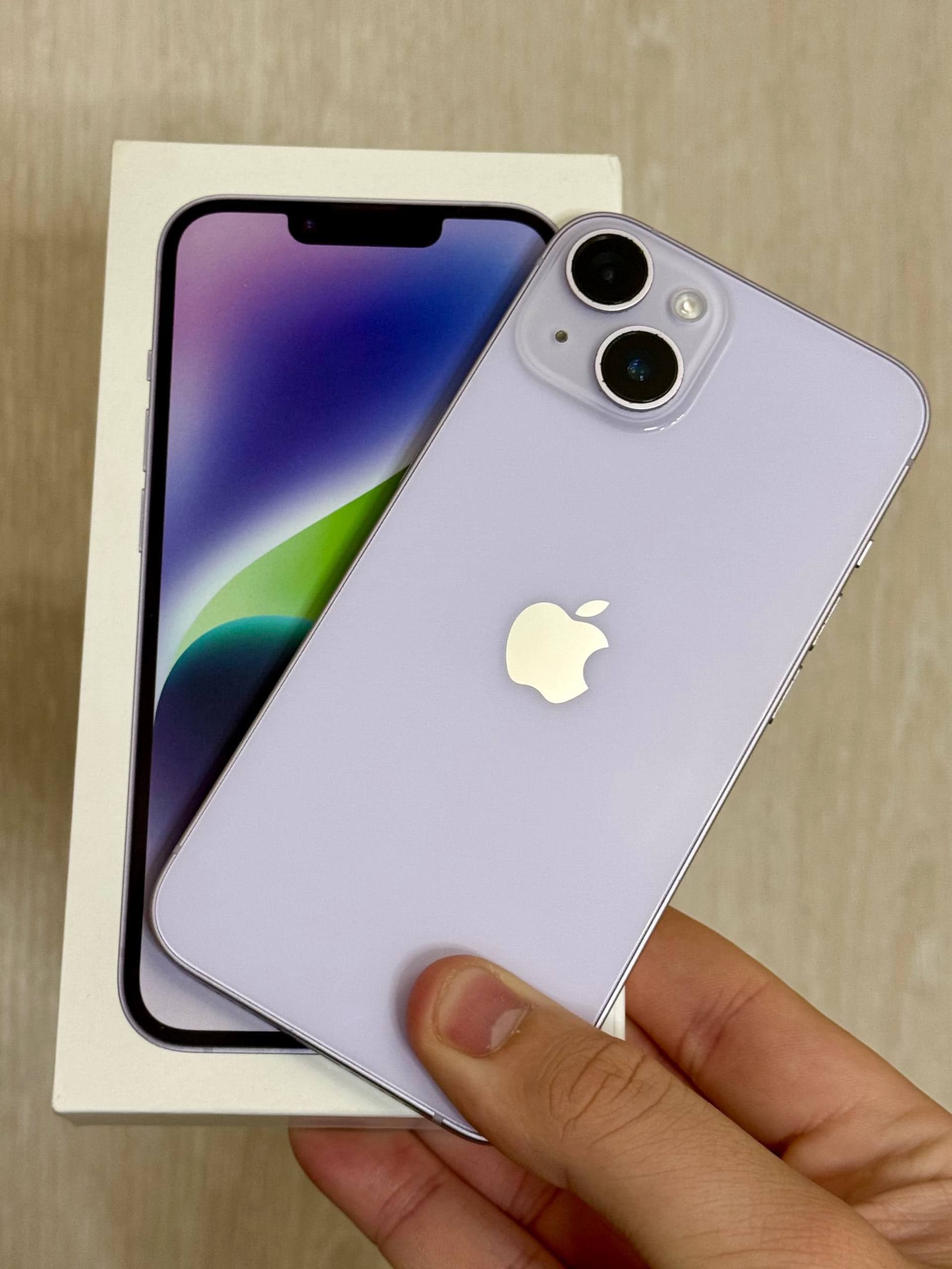iPhone 14, 128 ГБ: корпус