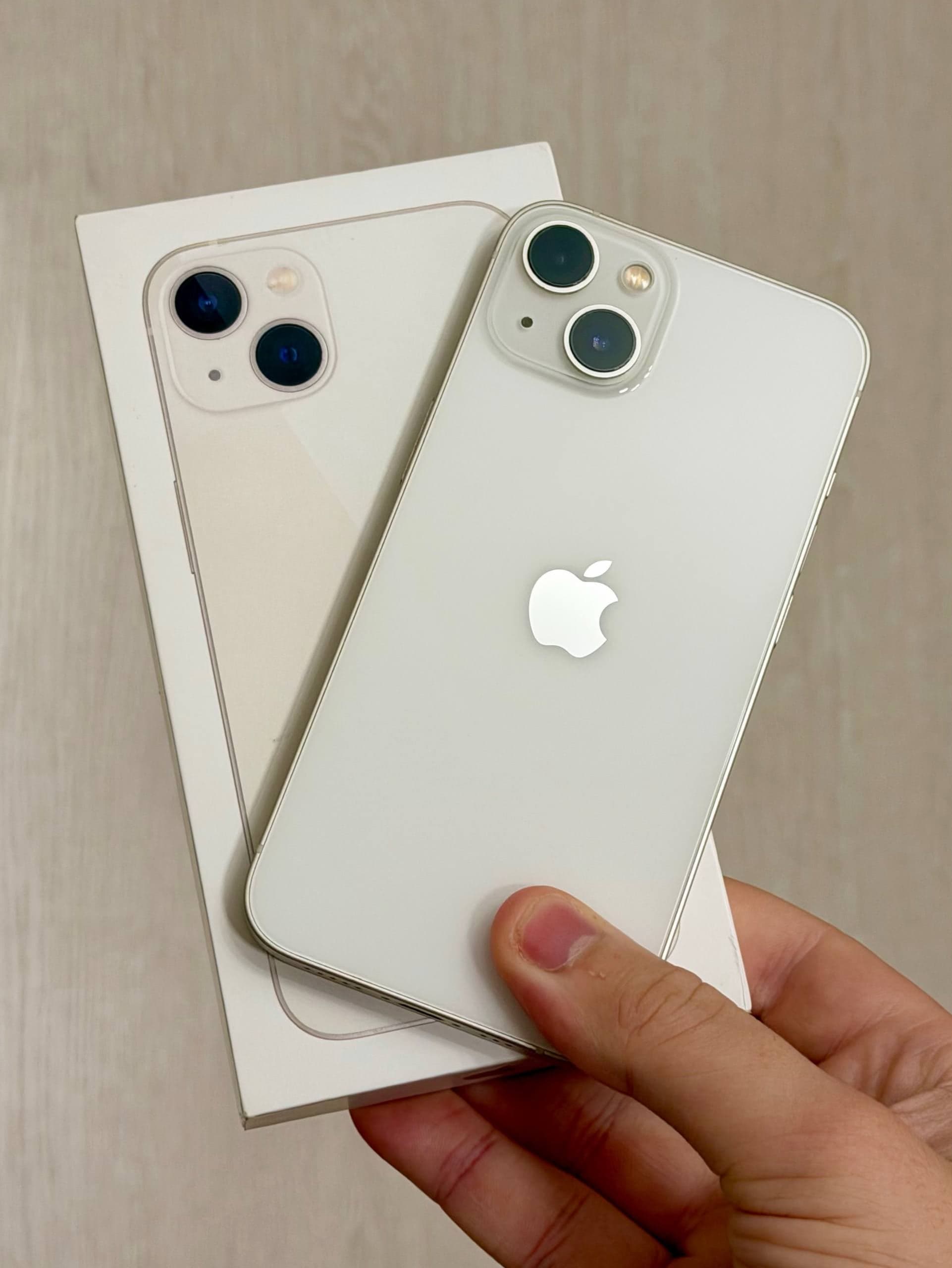 iPhone 13, 256 ГБ: корпус