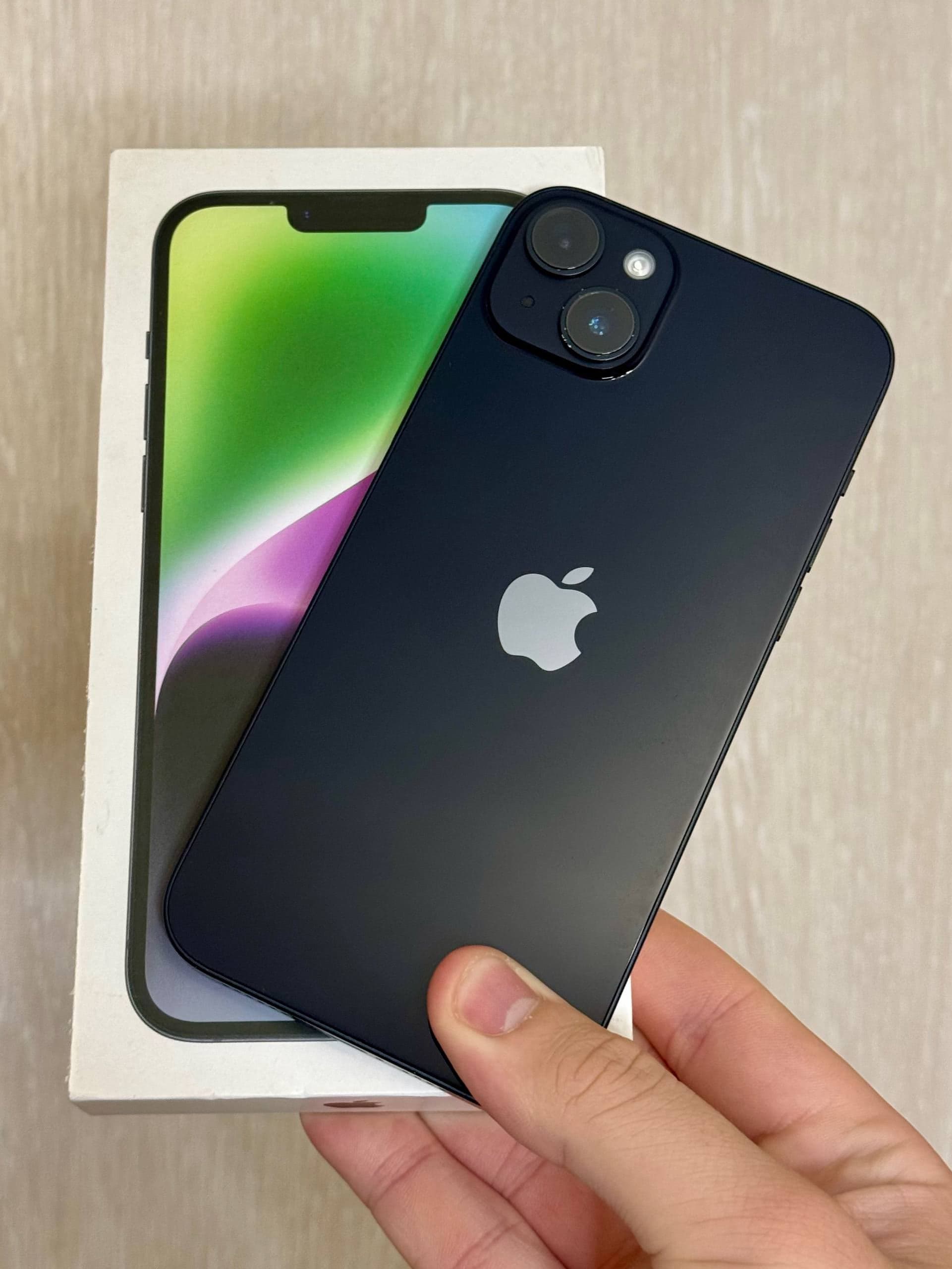 iPhone 14 Plus, 128 ГБ: корпус