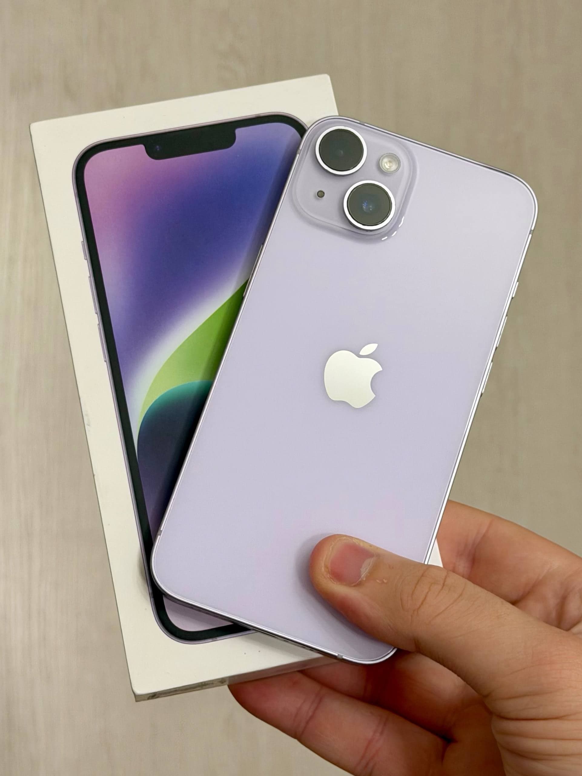 iPhone 14, 128 ГБ: корпус