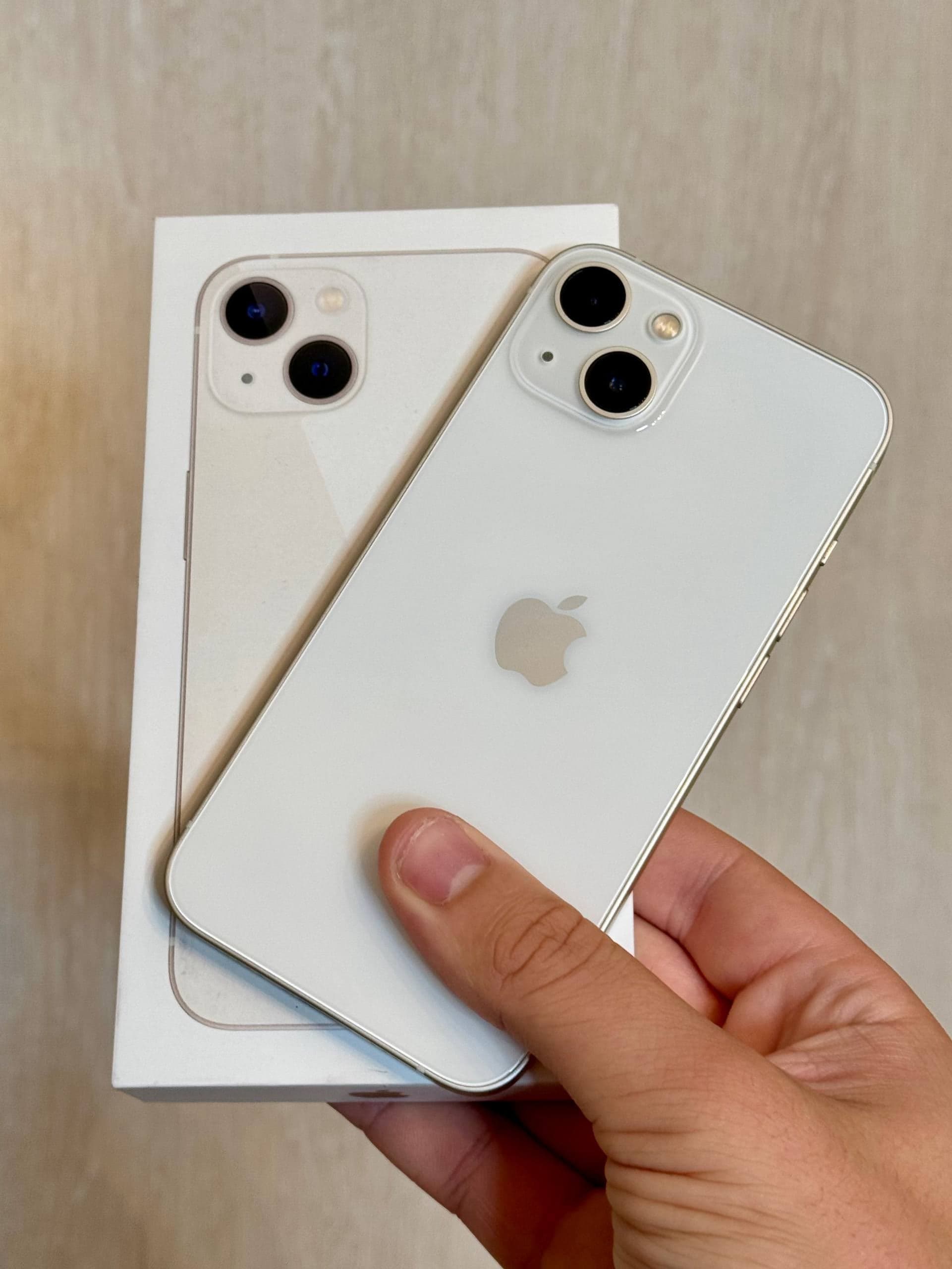 iPhone 13 [Ростест], 128 ГБ: корпус
