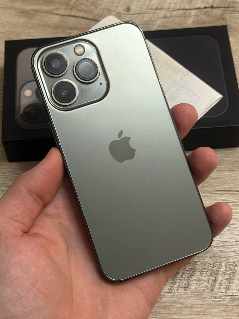 iPhone 13 Pro, 128 ГБ