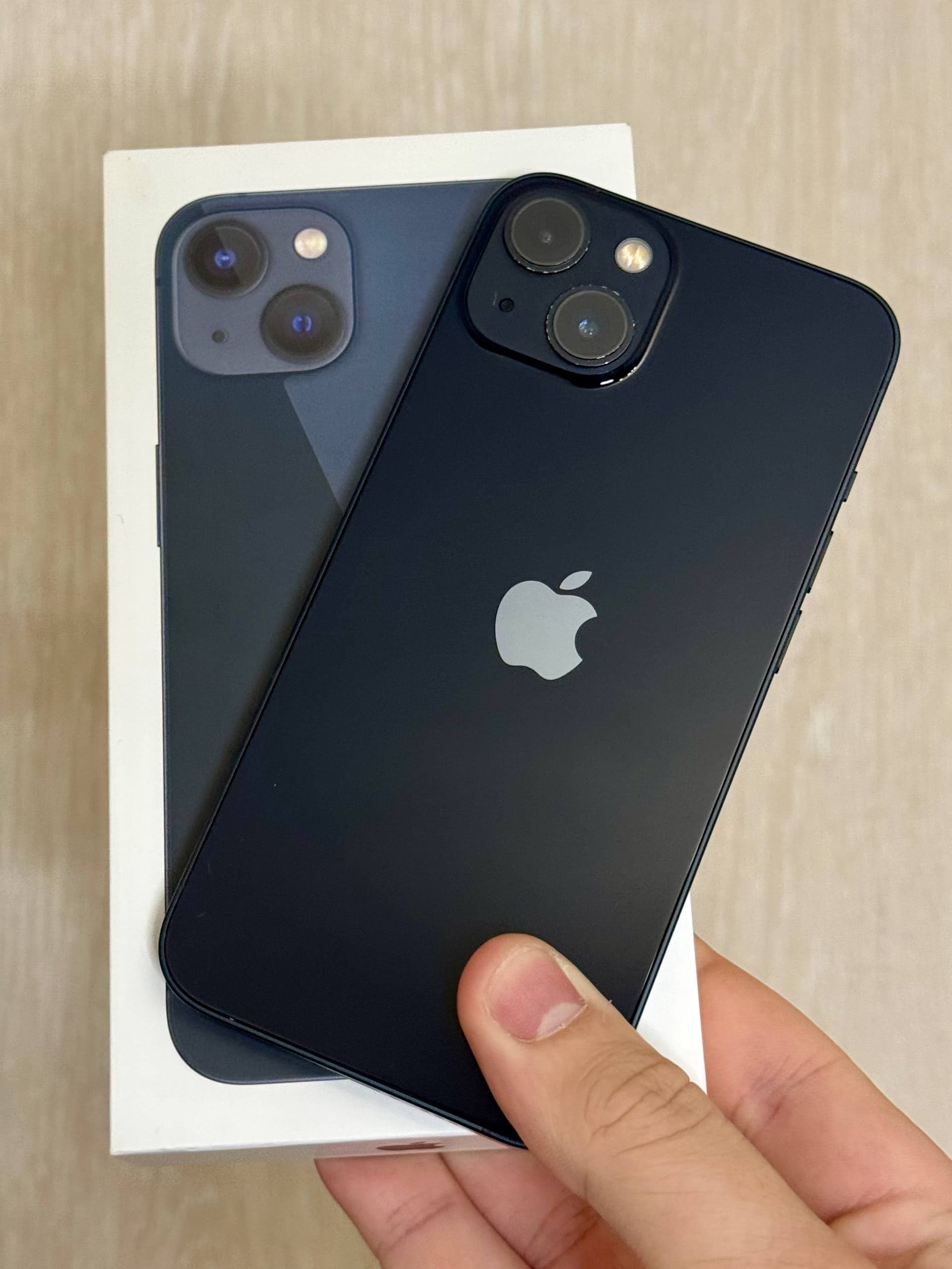 iPhone 13, 128 ГБ: корпус