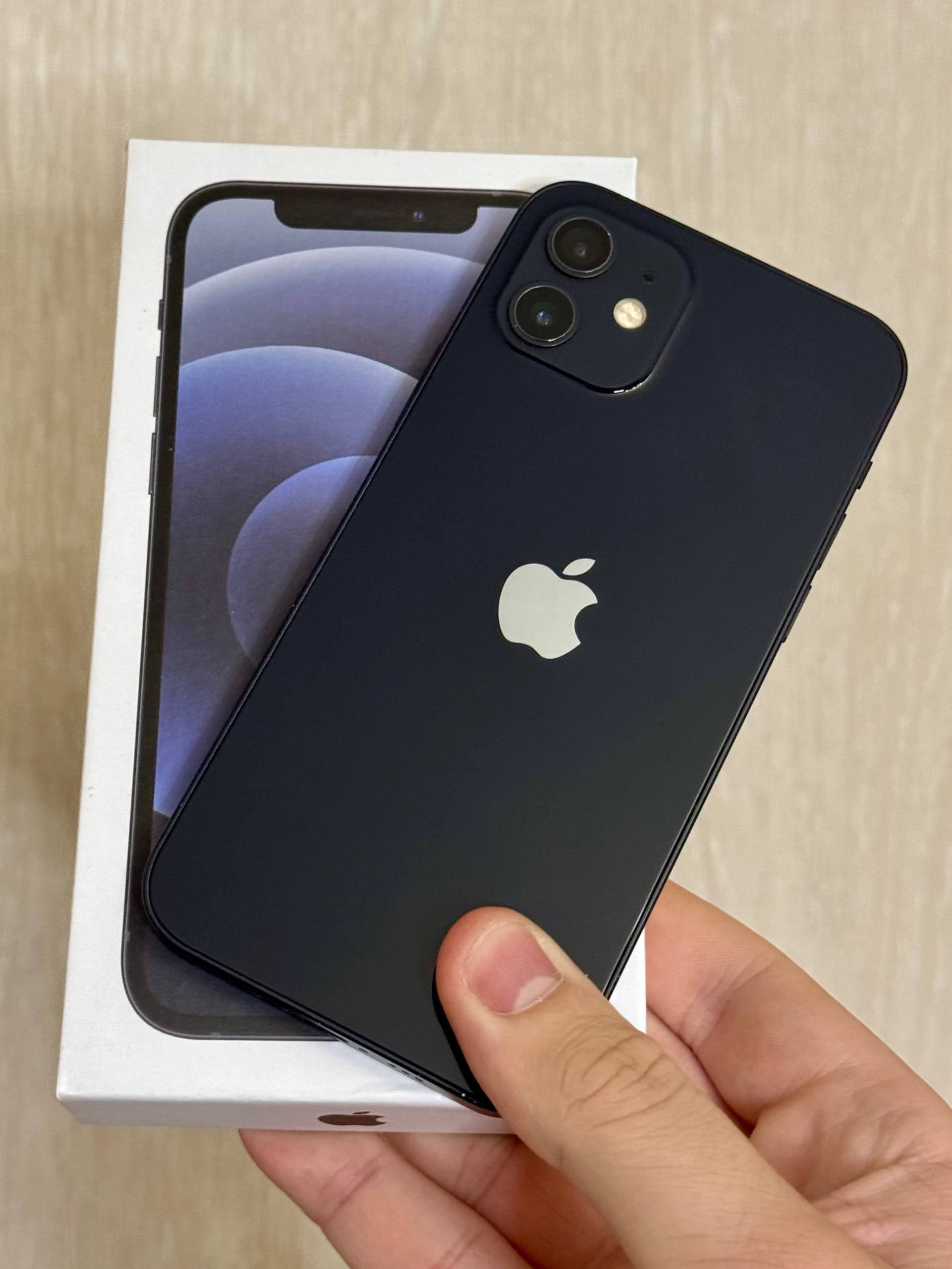 iPhone 12, 128 ГБ: корпус
