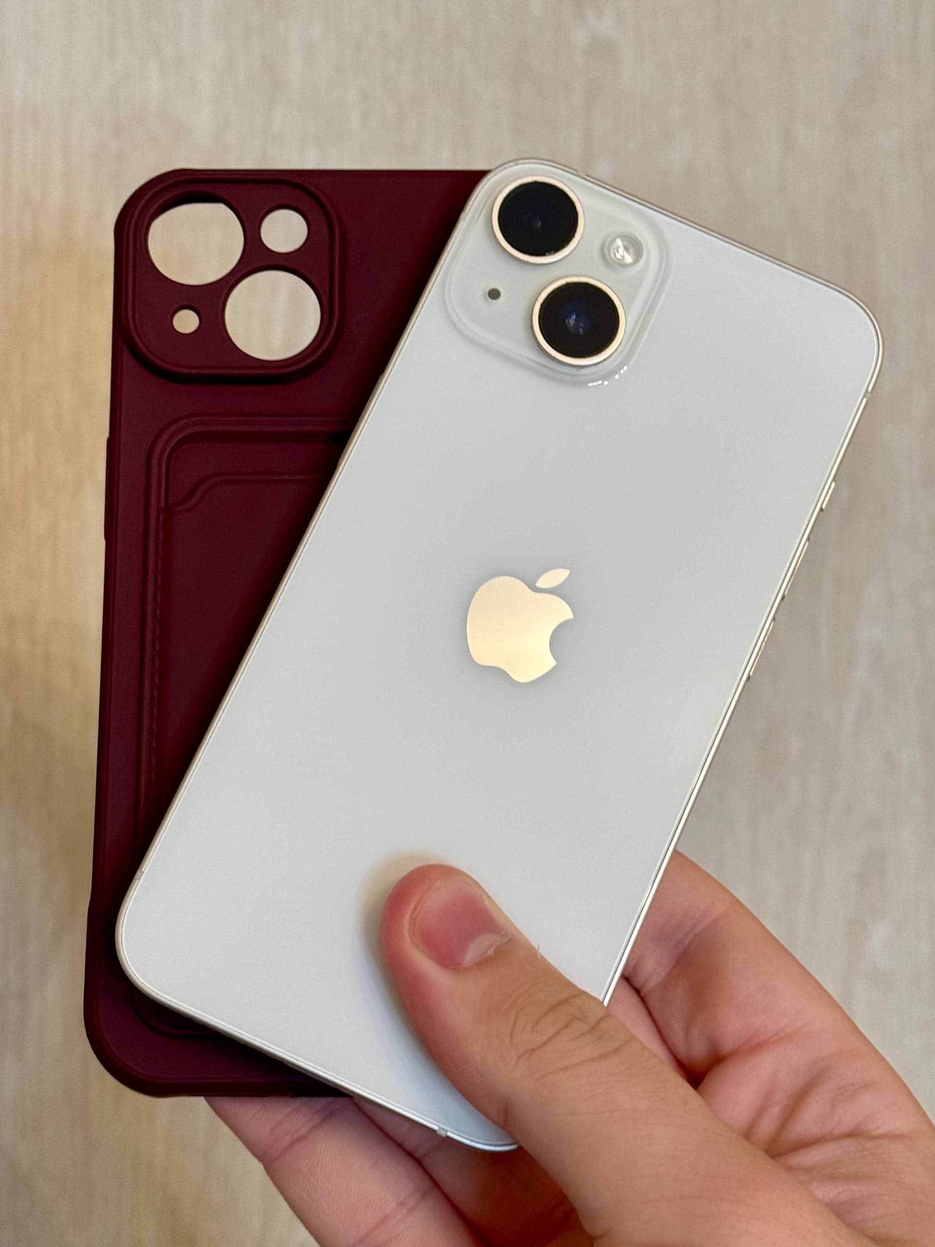 iPhone 14, 128 ГБ: корпус
