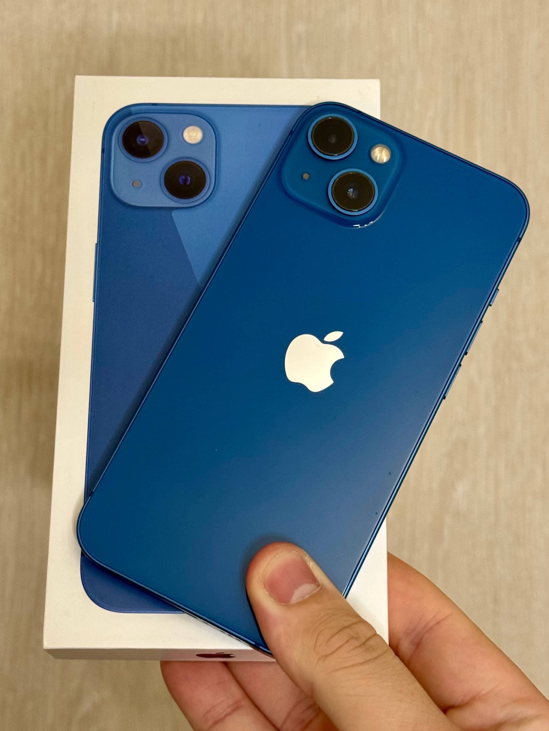 iPhone 13, 512 ГБ: корпус