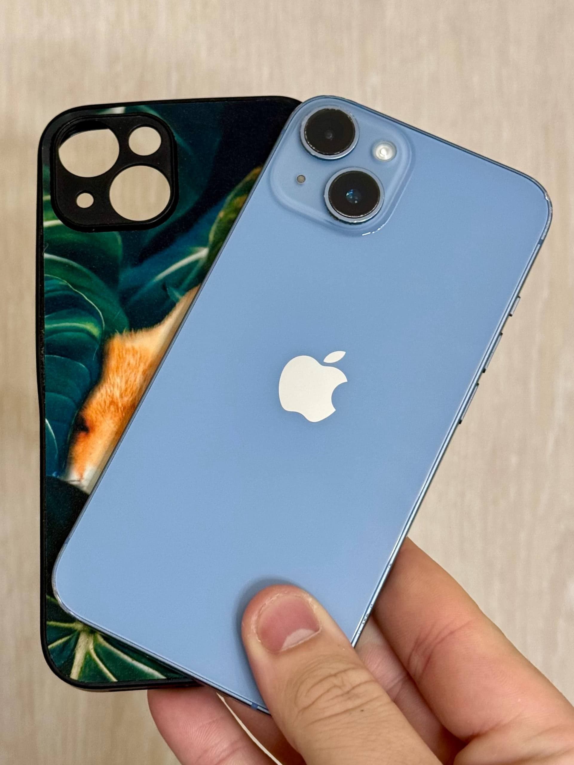 iPhone 14, 128 ГБ: корпус