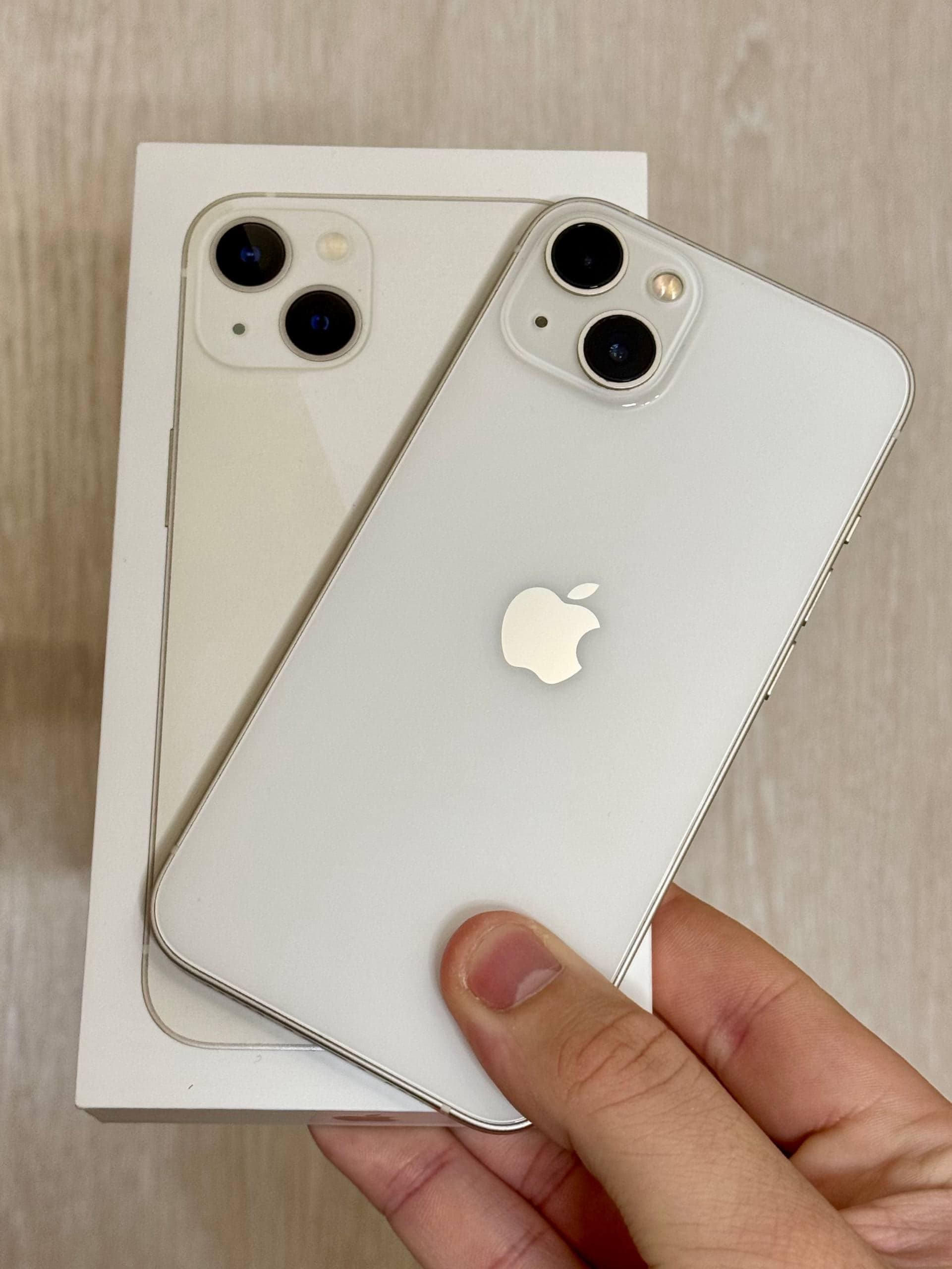 iPhone 13, 128 ГБ: корпус