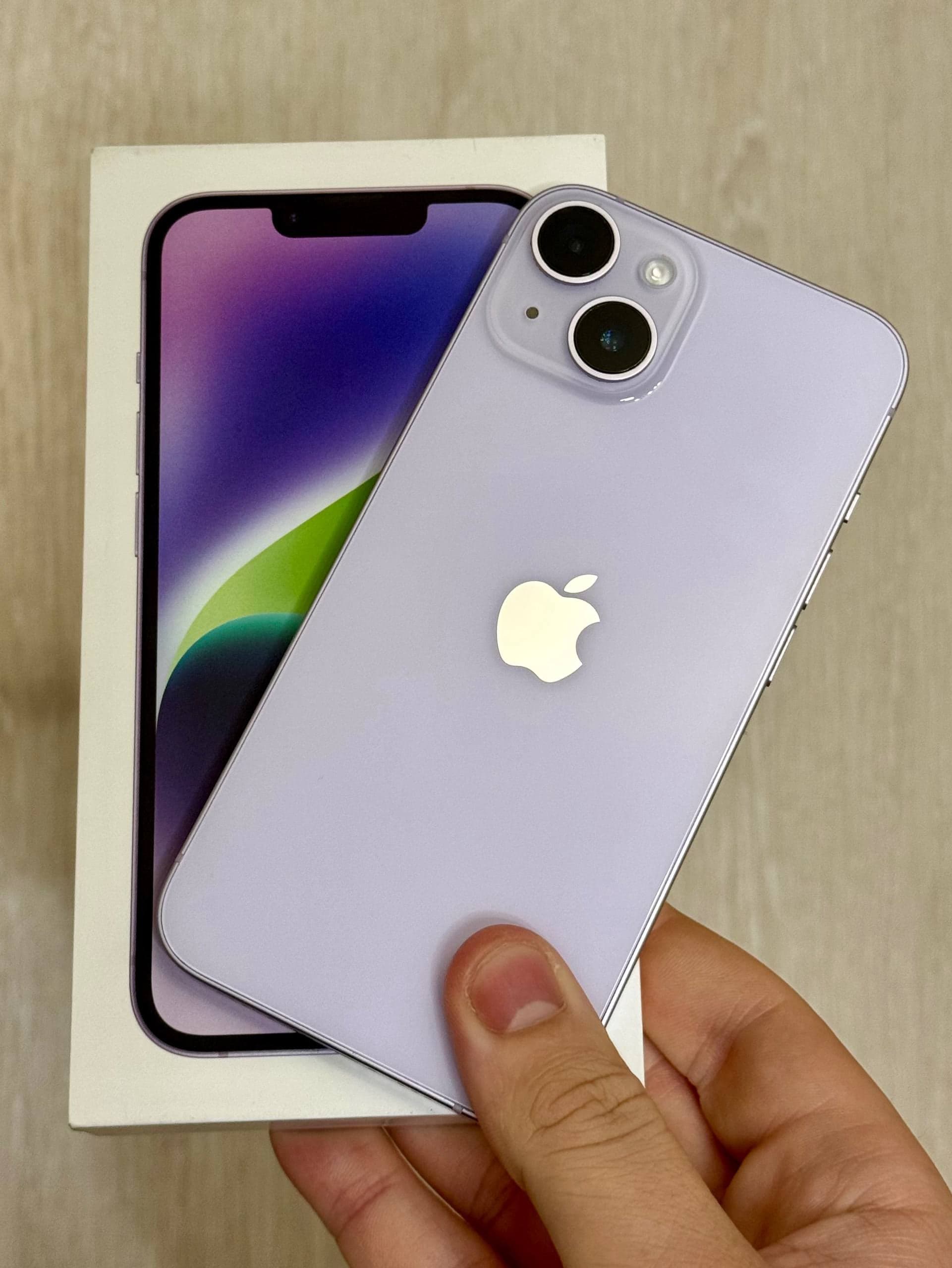 iPhone 14, 128 ГБ: корпус